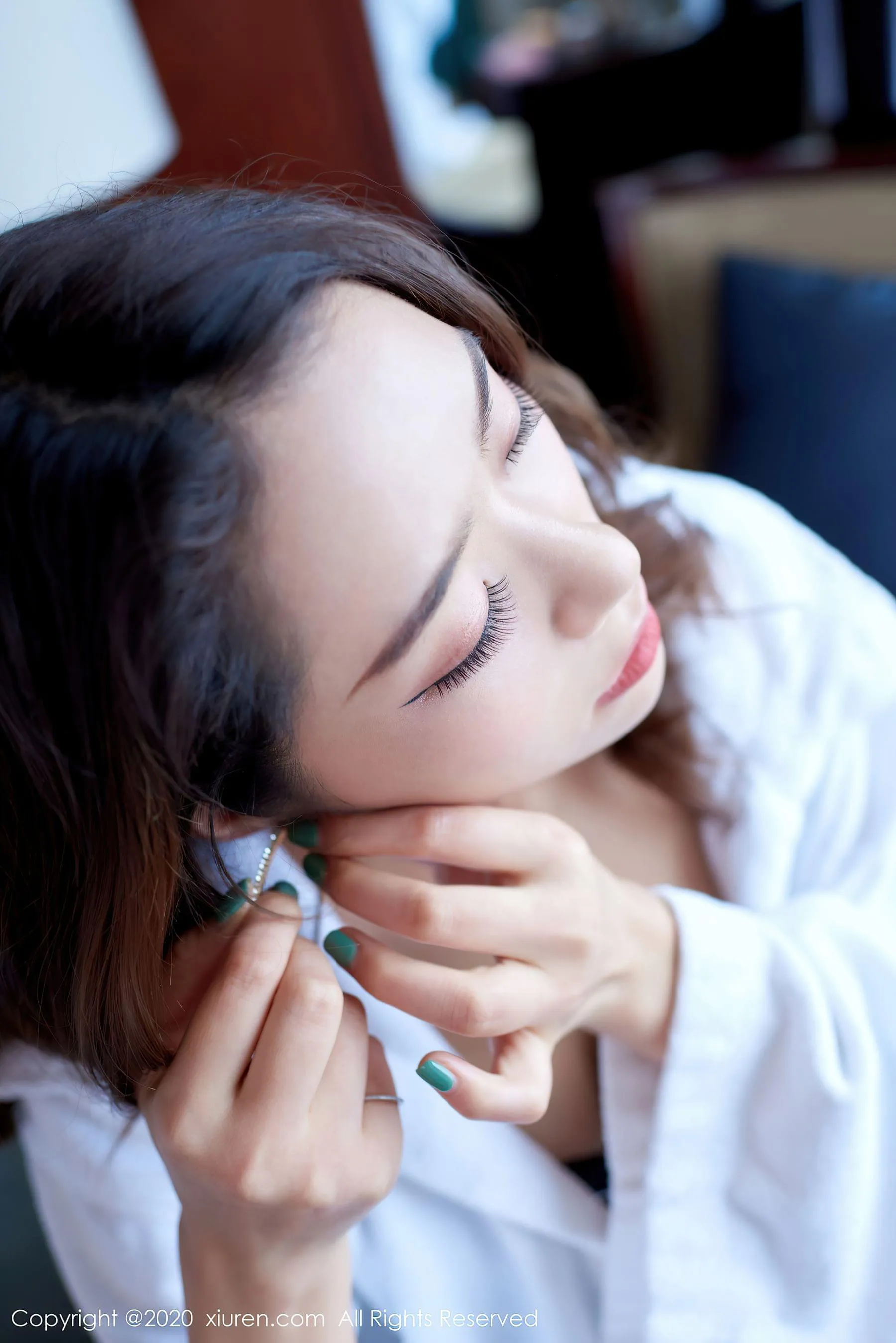 秀人 No.2427 方子萱插图6