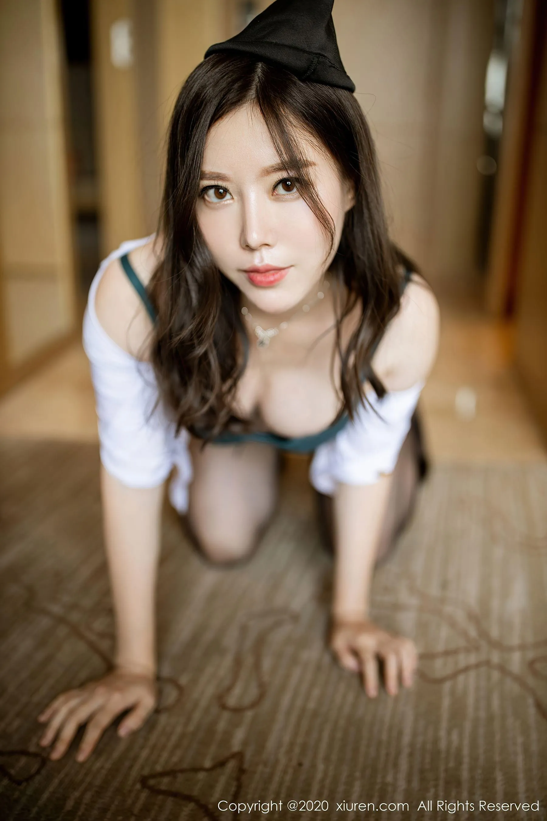 秀人 No.2438 白茹雪Abby插图6