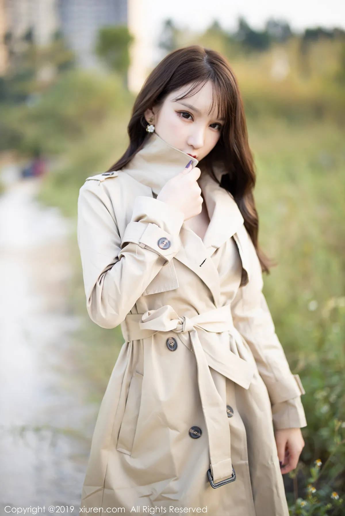 XIUREN秀人网 N0.1876 周于希Sandy插图4