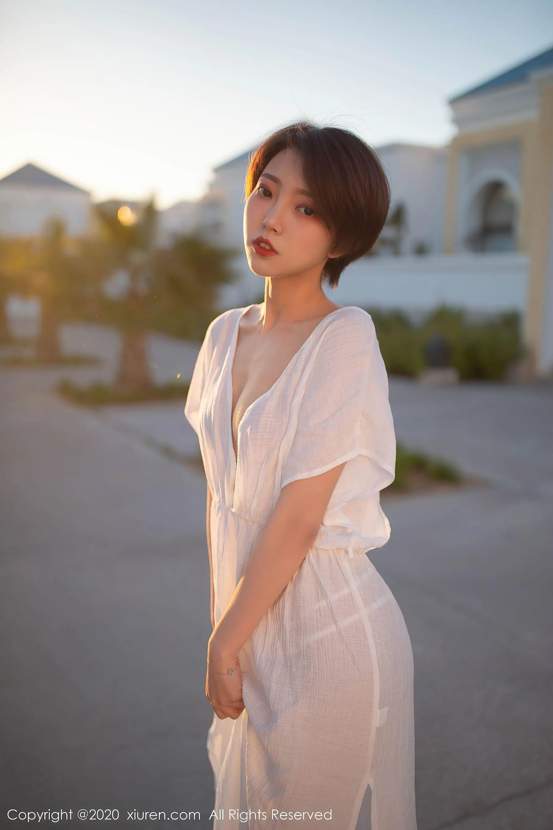 秀人 No.2405 冯木木LRIS插图1