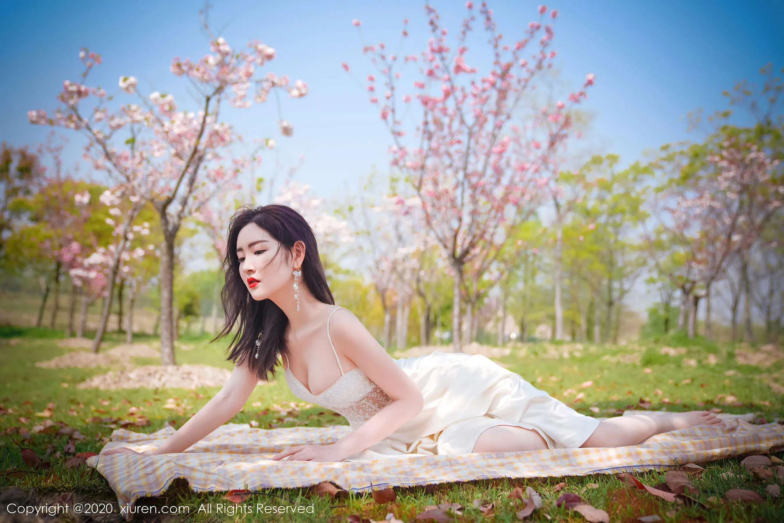 秀人XIUREN No.2297 沈梦瑶插图4