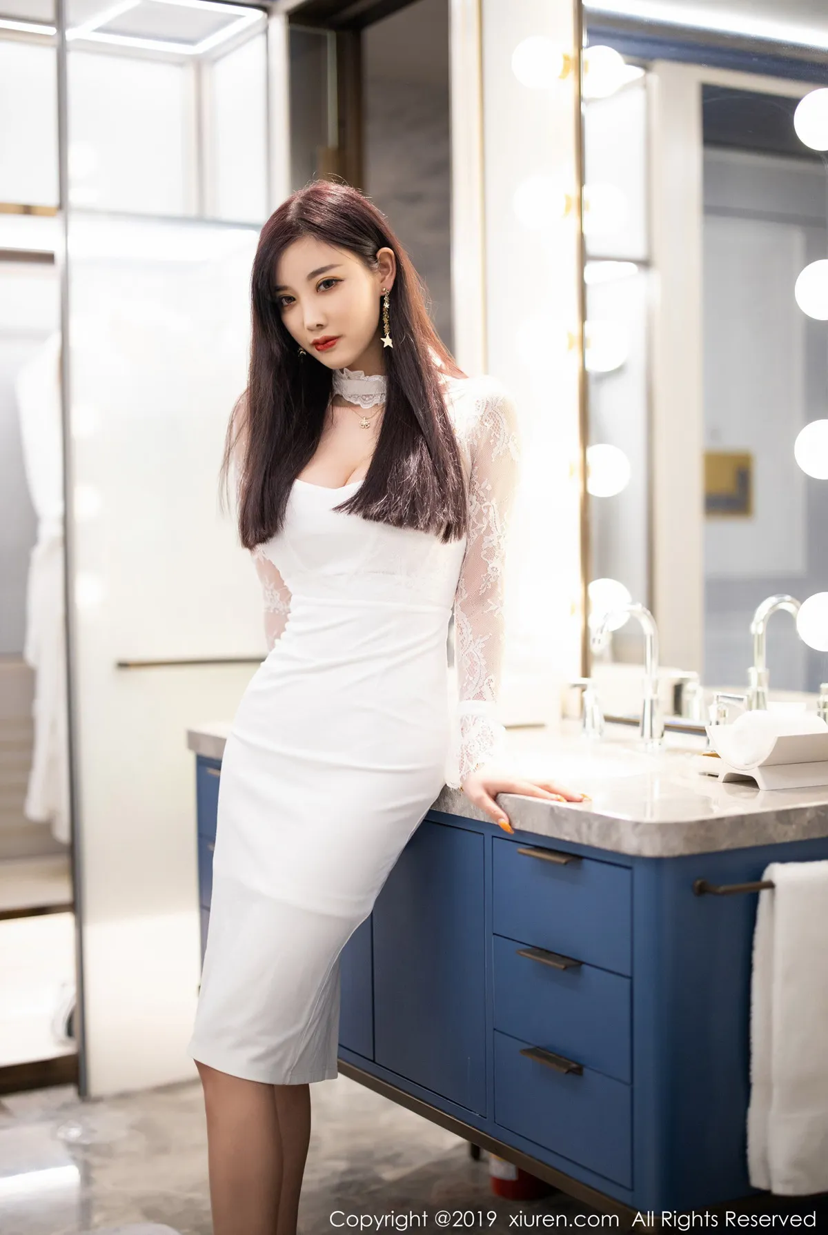 XIUREN秀人网 N0.1884 杨晨晨sugar插图1