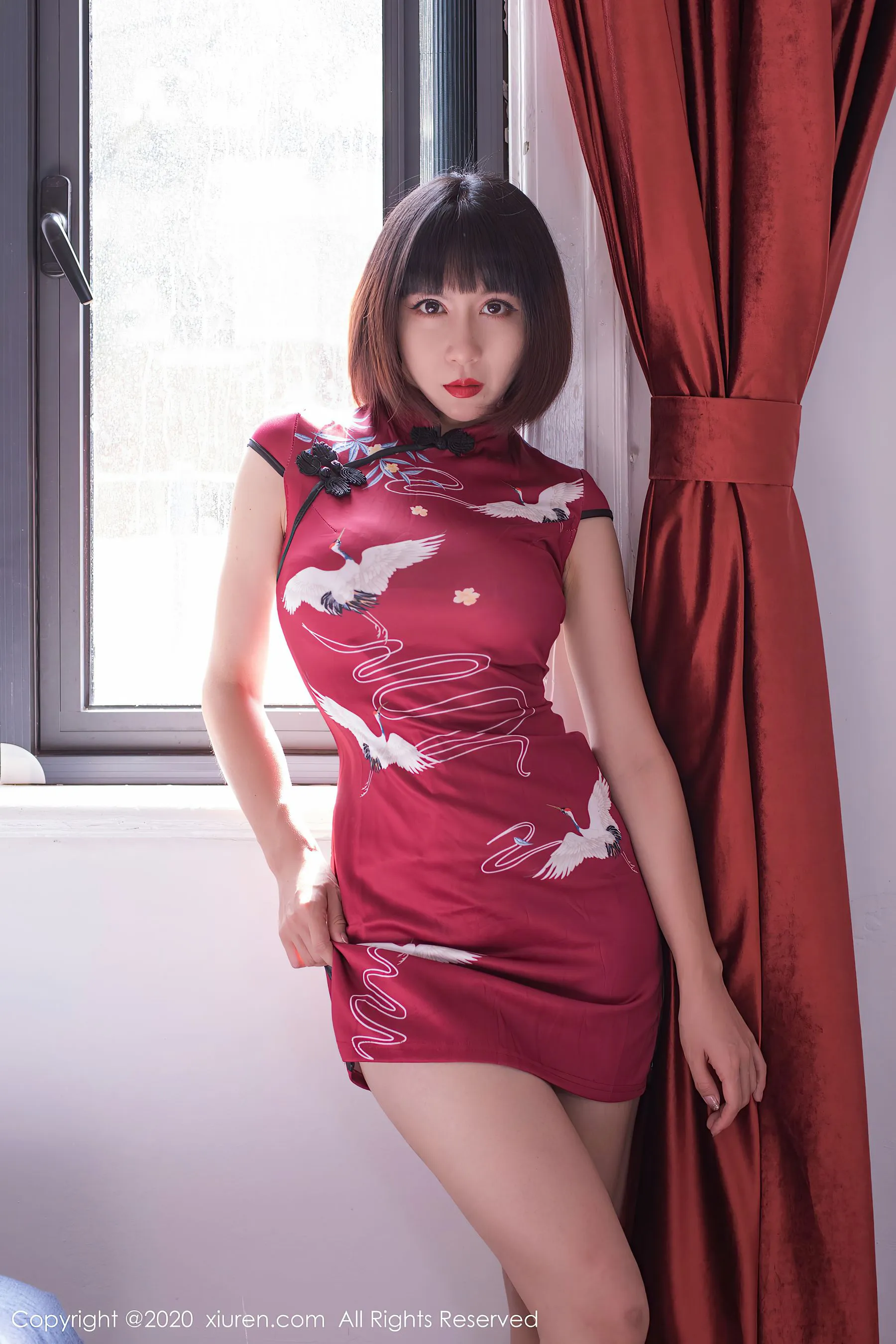 秀人 No.2674 安妮斯朵拉_Ann插图4