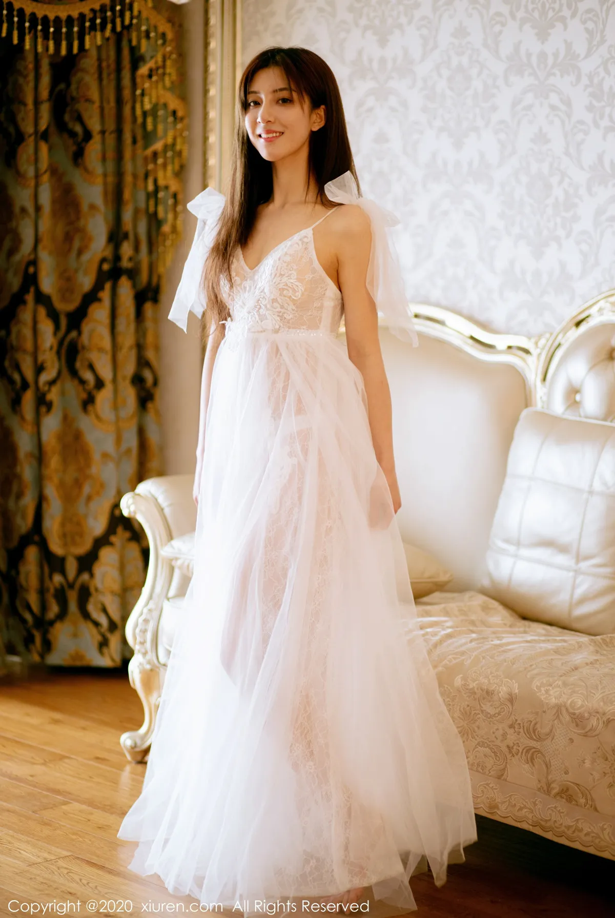 XIUREN秀人网 N0.1914 林文文yooki插图3