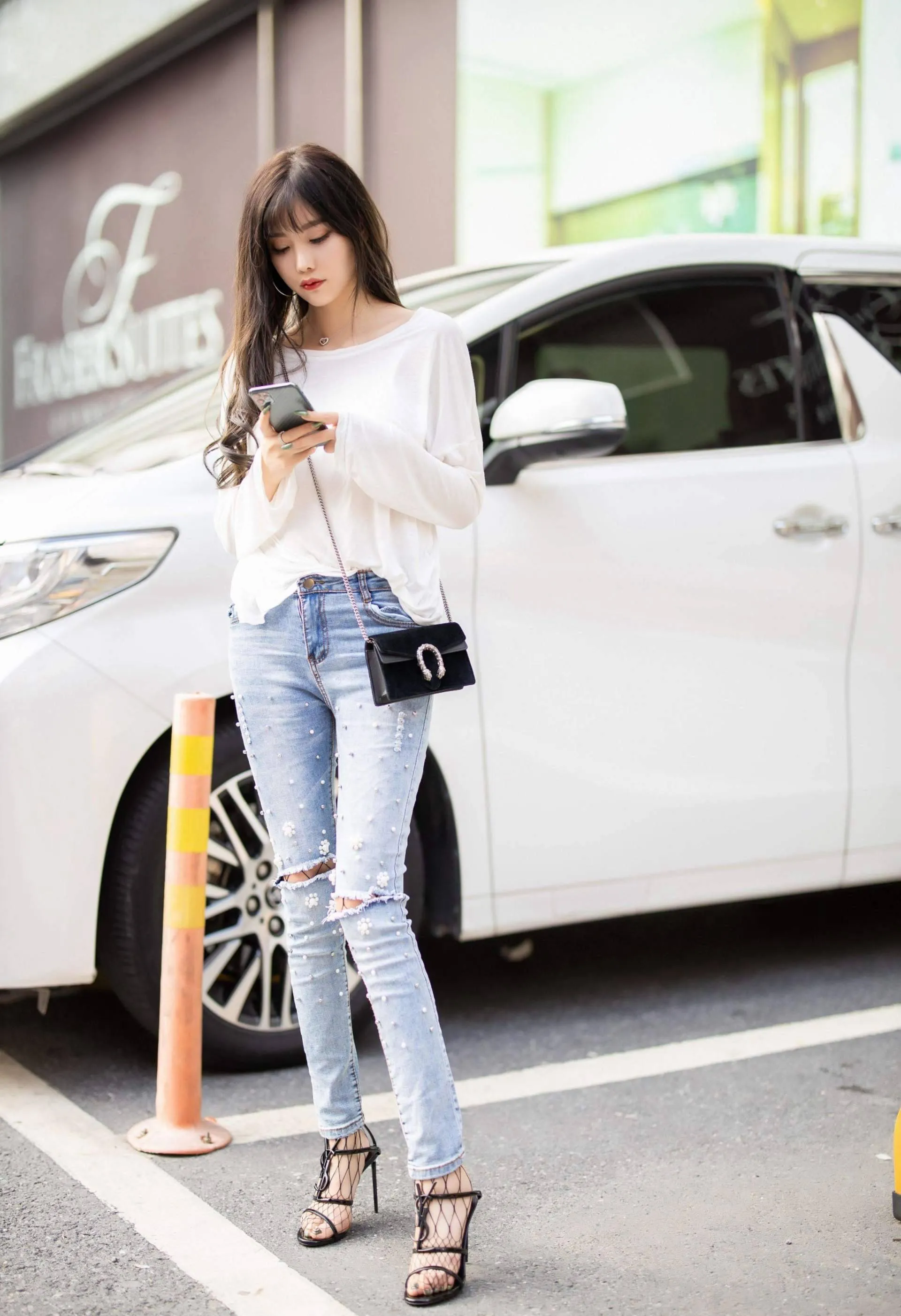 XIUREN秀人网 No.1746 杨晨晨sugar插图7