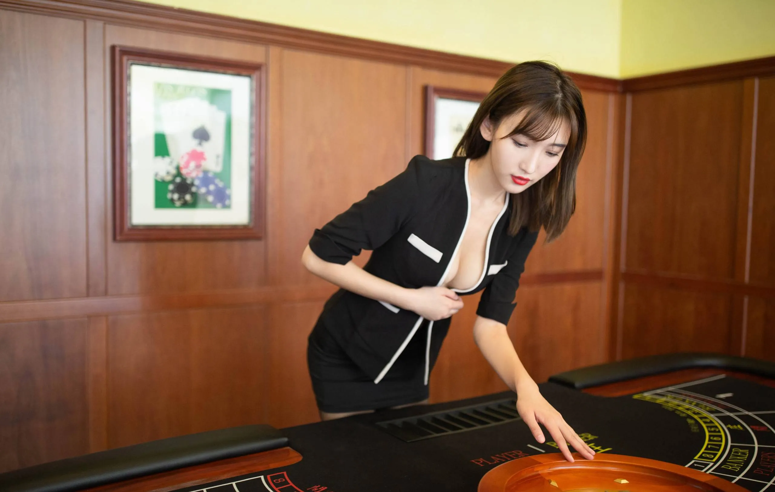 XIUREN秀人网 N0.1807 陆萱萱插图2