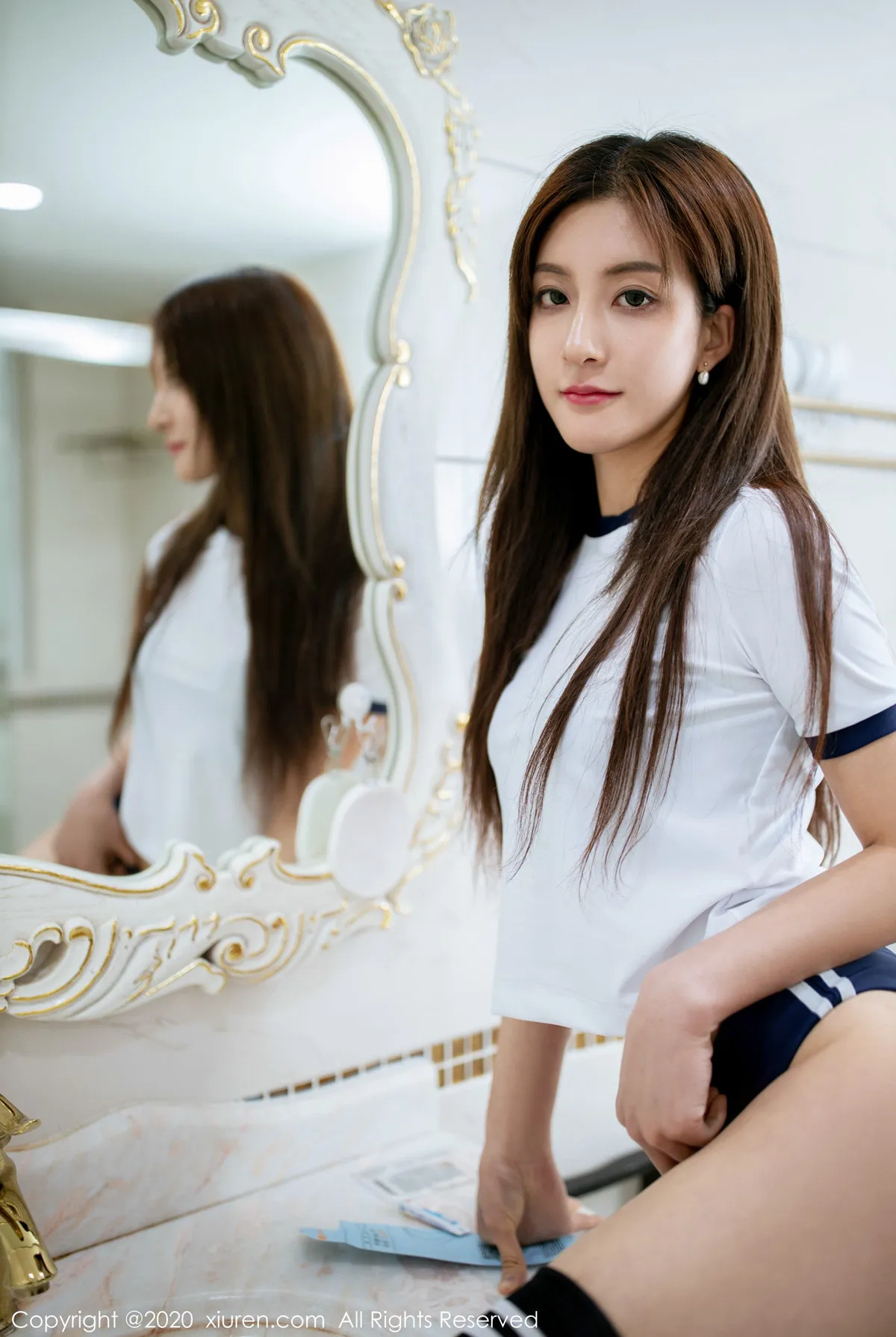 XIUREN秀人网 N0.1975 林文文yooki插图7