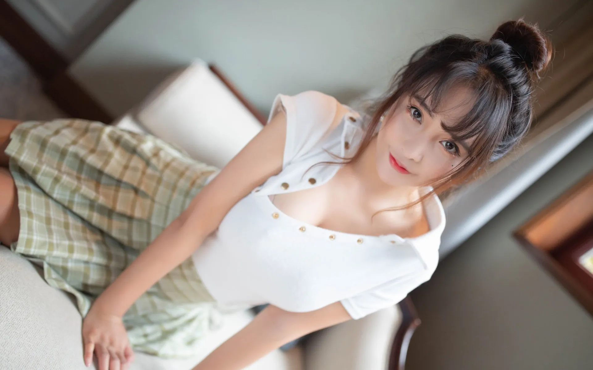 XIUREN秀人网 No.1705 陶喜乐_lele插图3