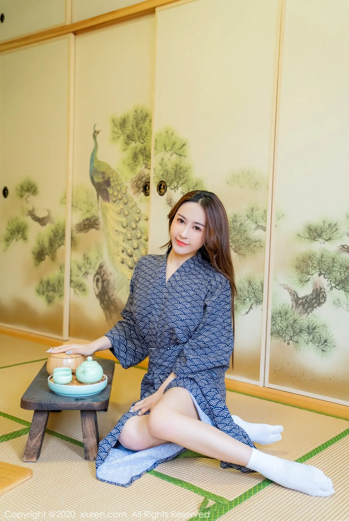 XIUREN秀人网 N0.2002 周井空插图5