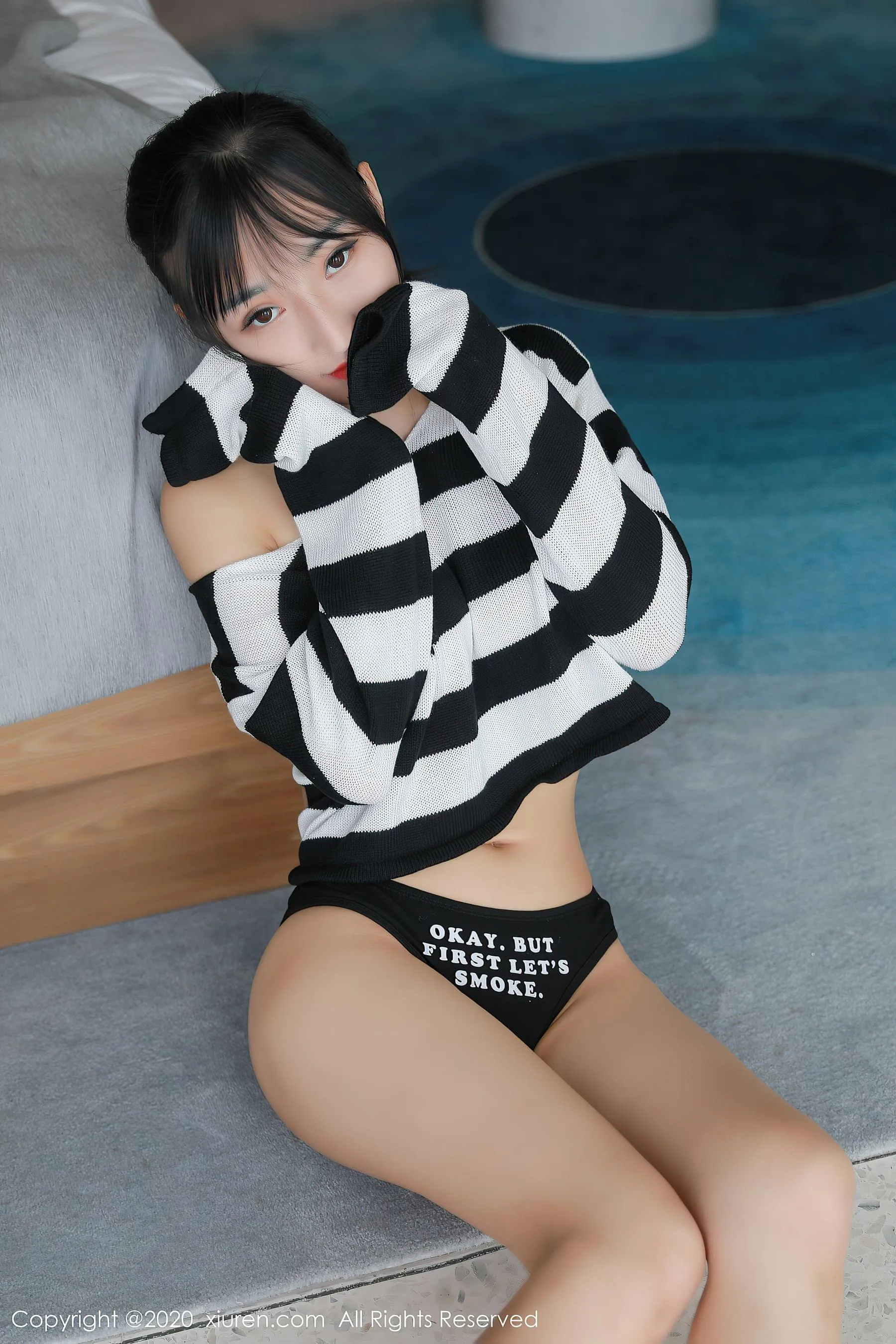 秀人XIUREN No.2364 姬玉露CC插图4