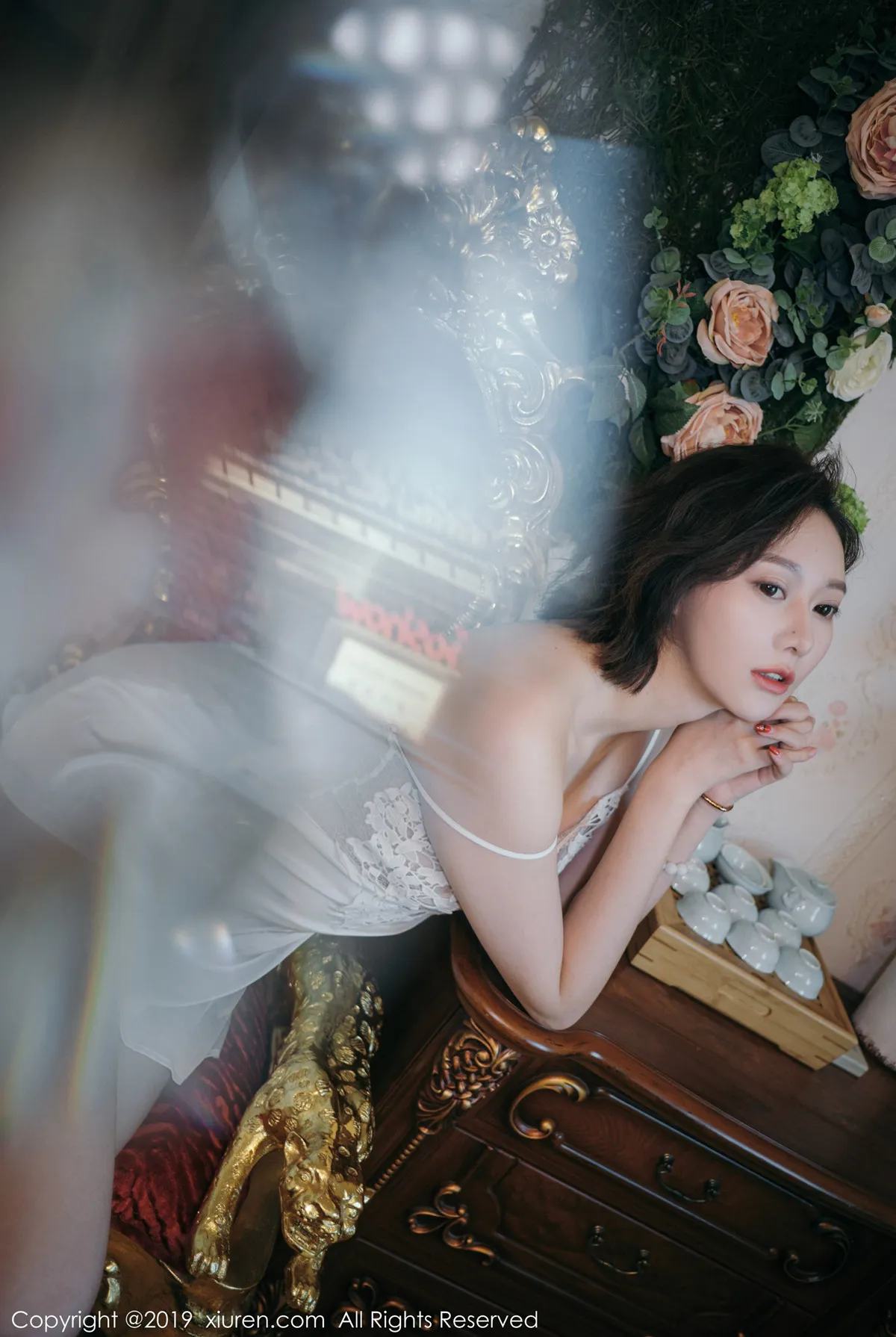 XIUREN秀人网 N0.1891 艺轩插图2