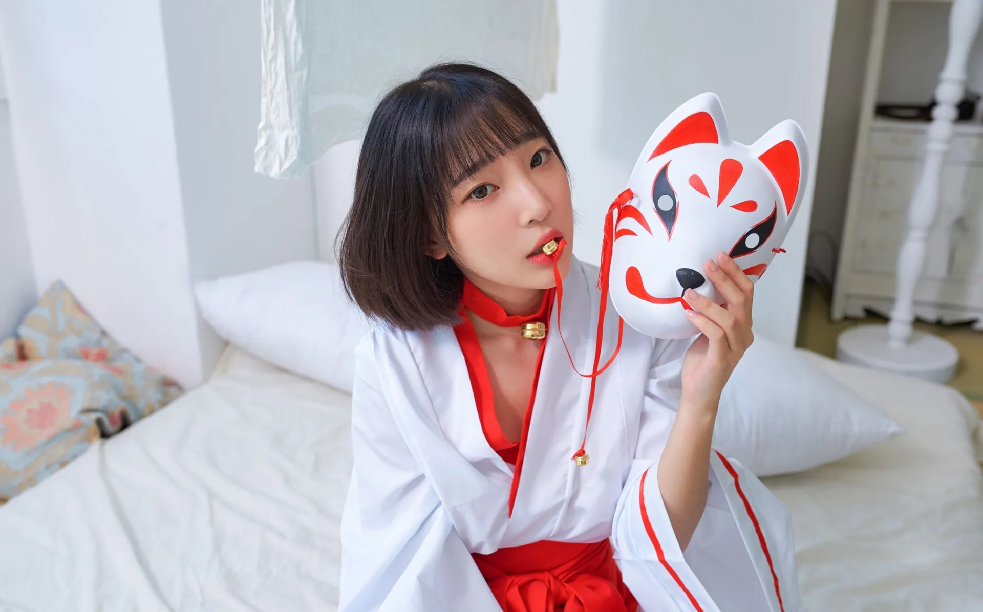 XIUREN秀人网 No.1702 模特_卿卿插图1