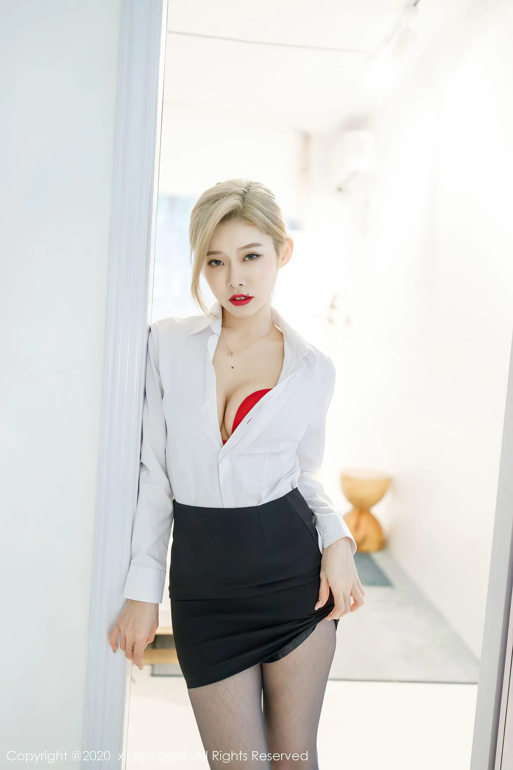 秀人 No.2466 luvian本能插图7