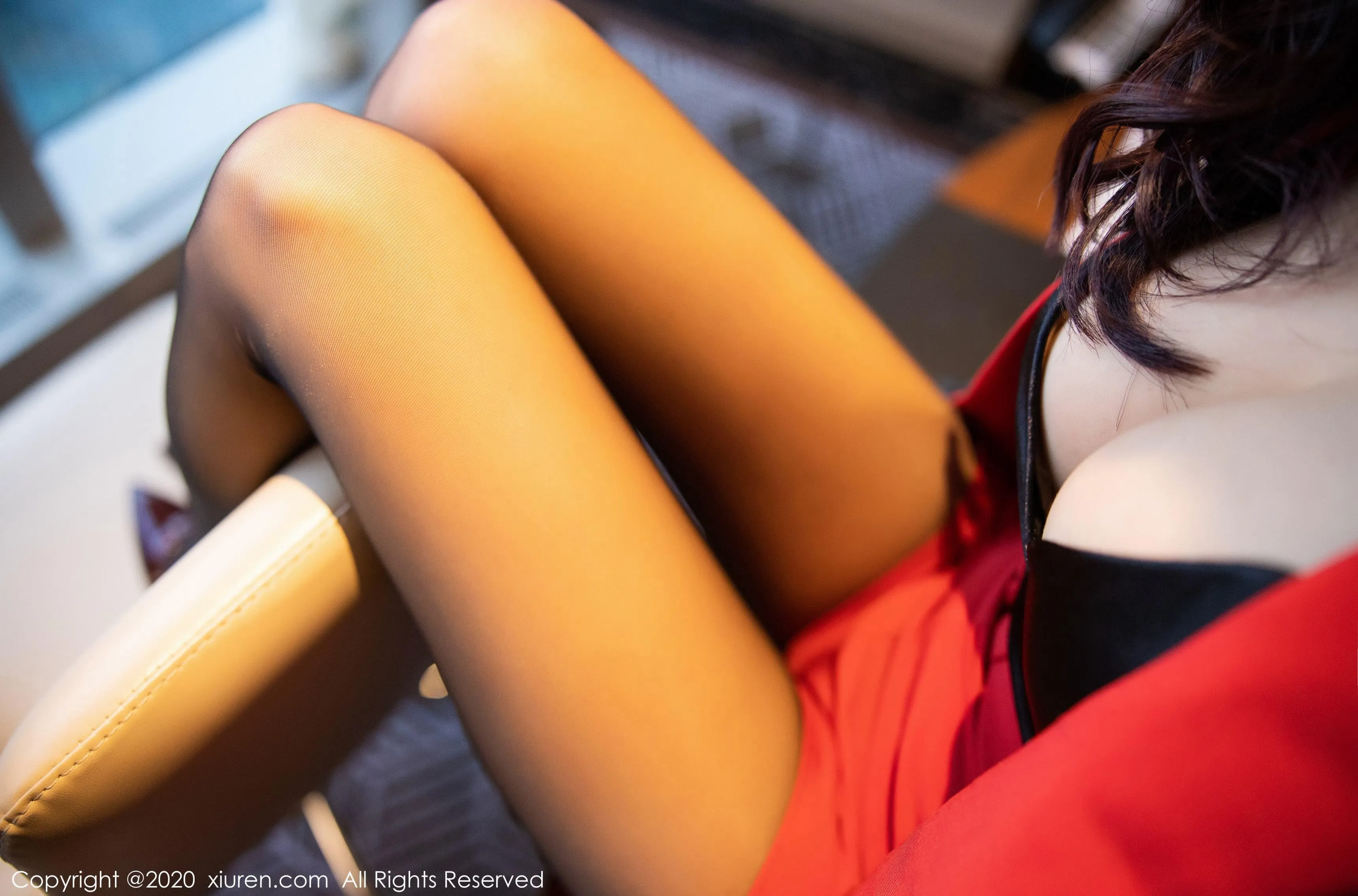 XIUREN秀人网 NO.2069 杨晨晨sugar插图4