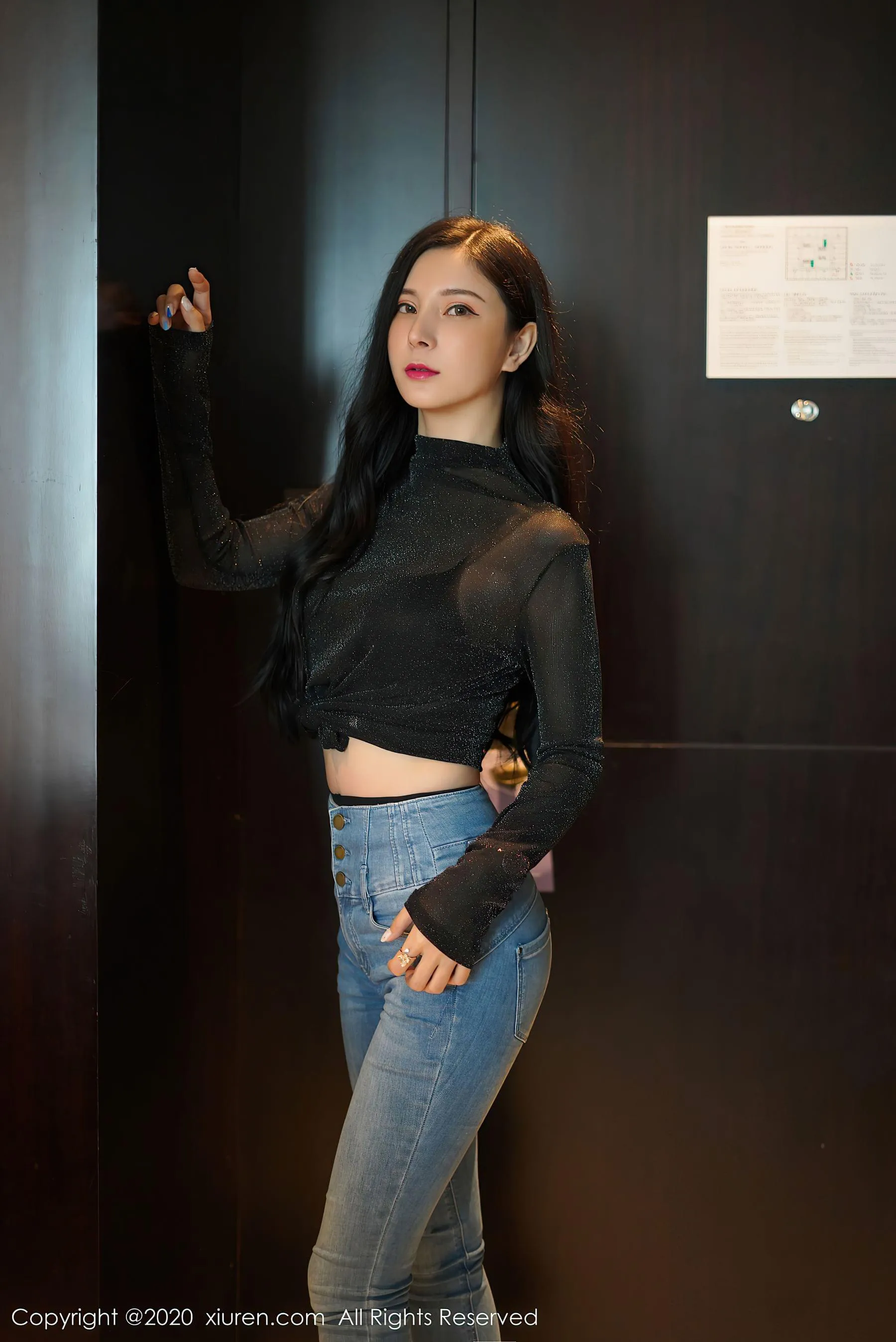 秀人XIUREN No.2386 小蛮妖Yummy插图7