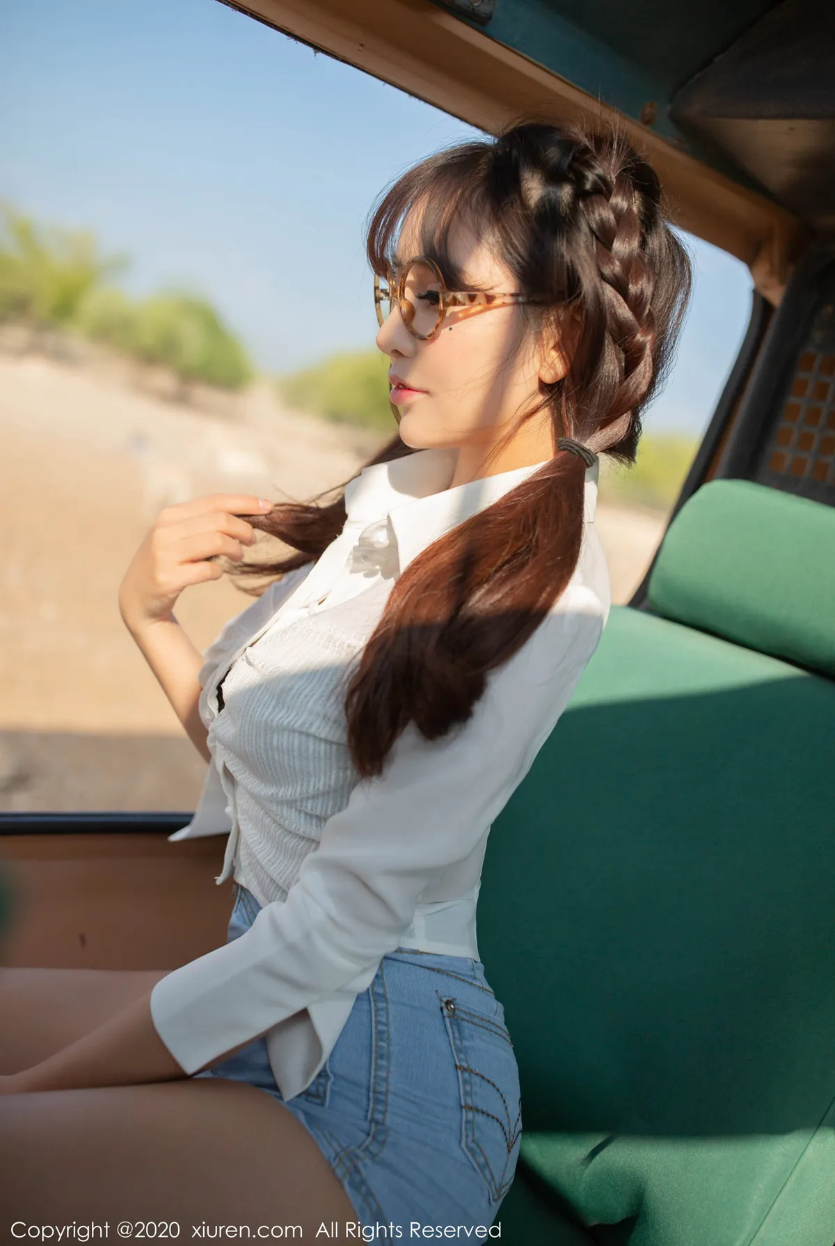 XIUREN秀人网 N0.1910 陶喜乐_lele插图7