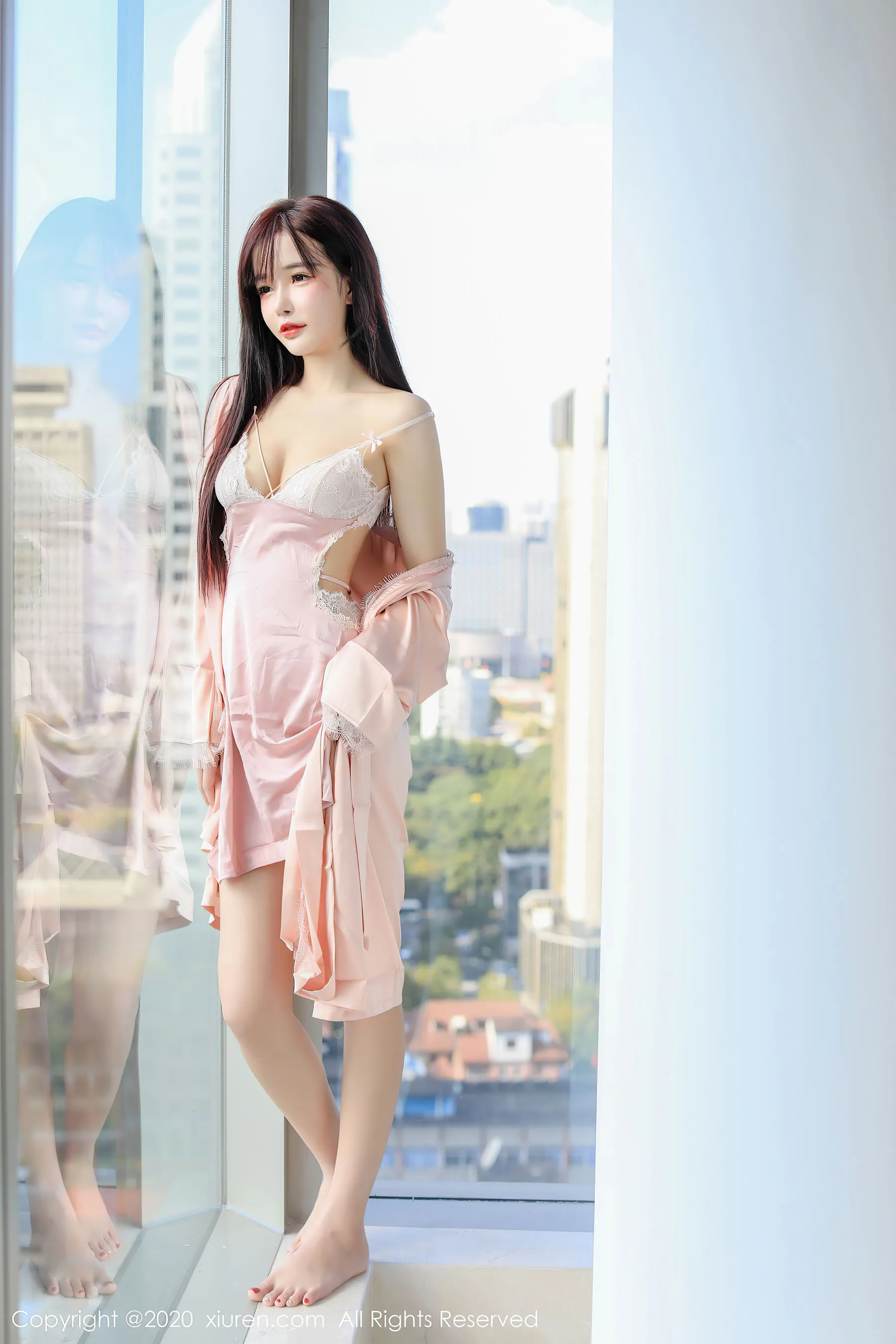 秀人 No.2666 南初妹妹插图6