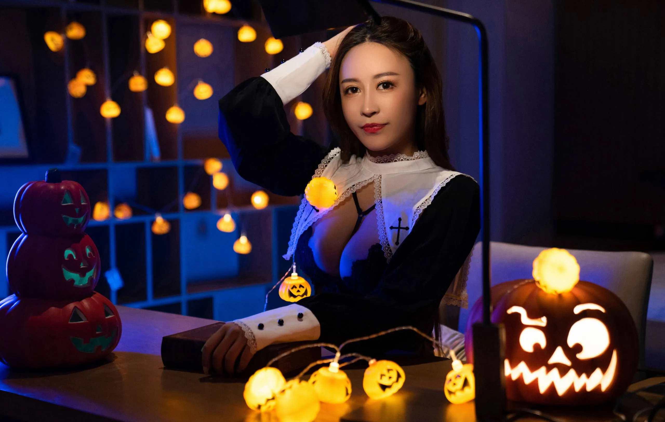 XIUREN秀人网 N0.1802 周井空插图3