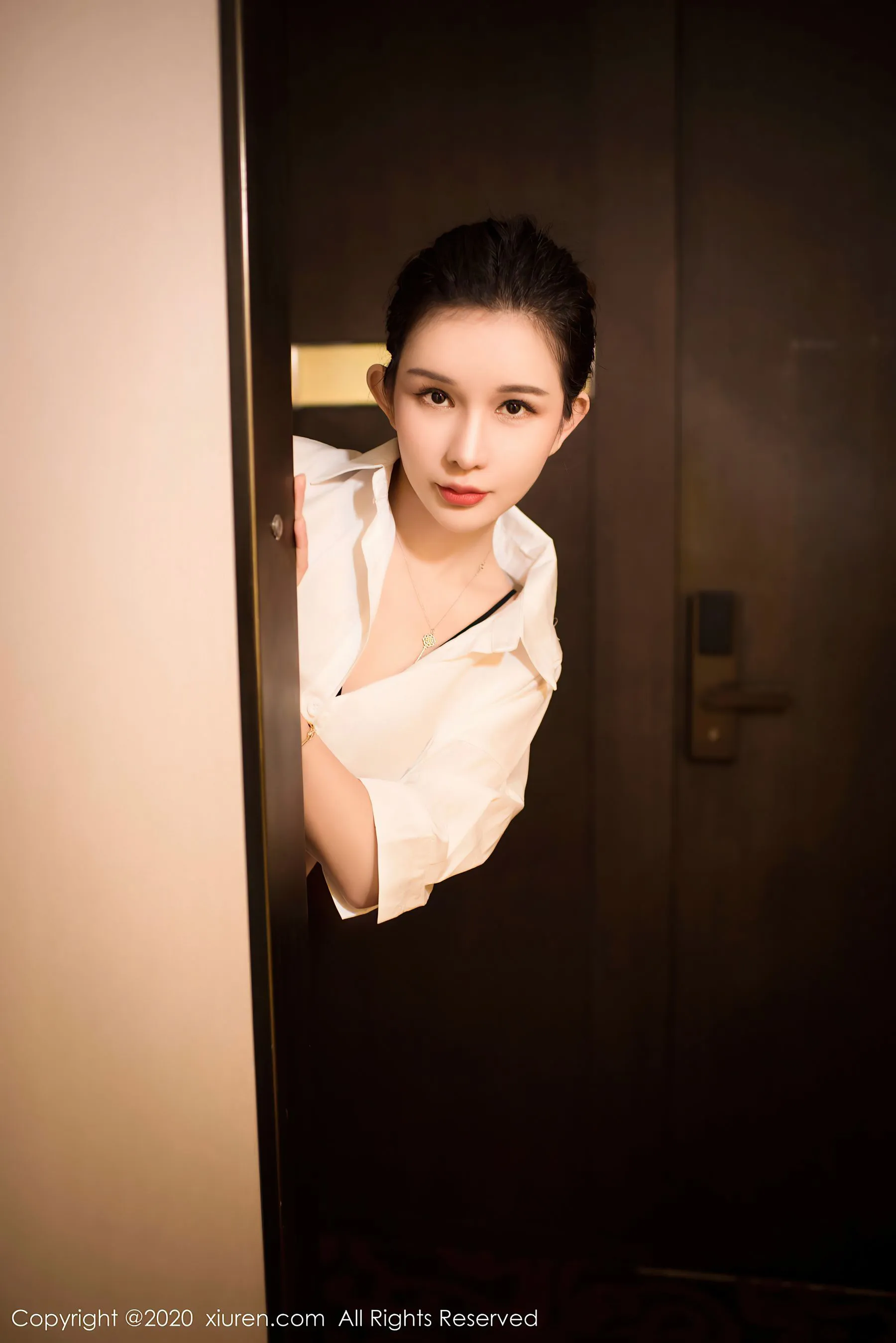 秀人 No.2684 张雨萌插图1