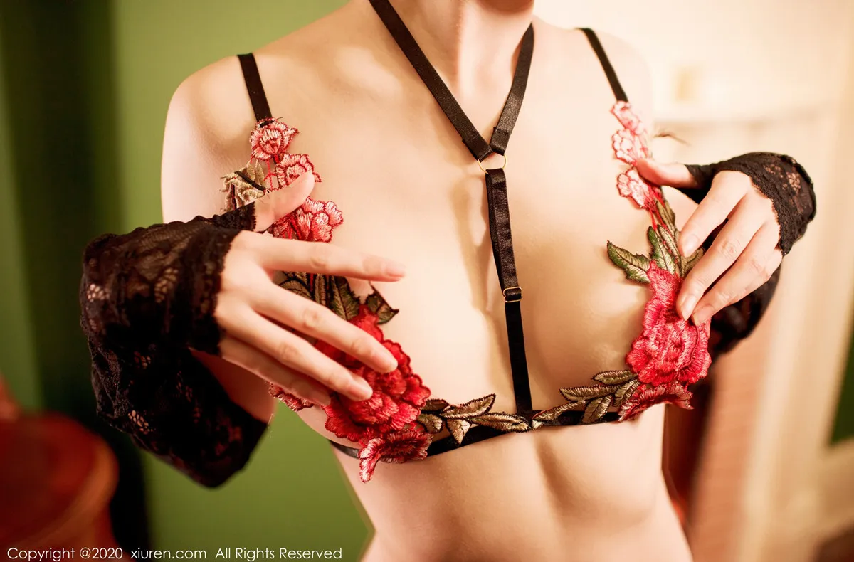 XIUREN秀人网 N0.1923 沈梦瑶插图1