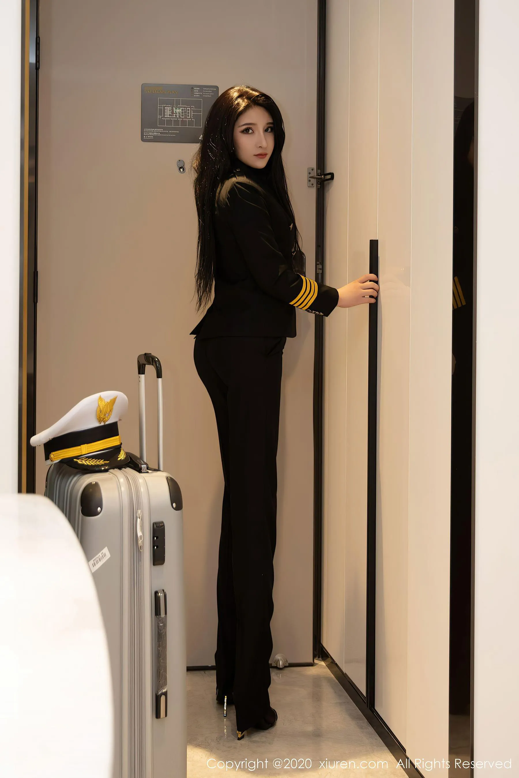 秀人 No.2484 蛛蛛妹妹插图2