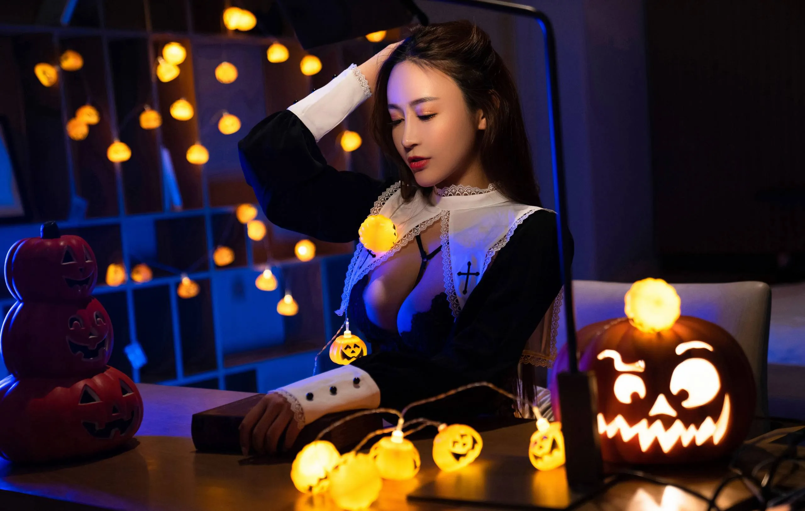 XIUREN秀人网 N0.1802 周井空插图4