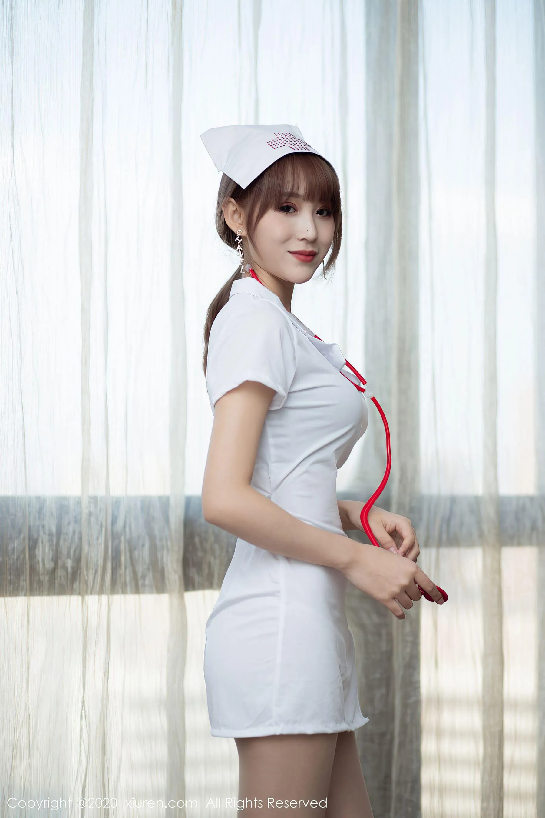 秀人XIUREN No.2377 周慕汐fairy插图7