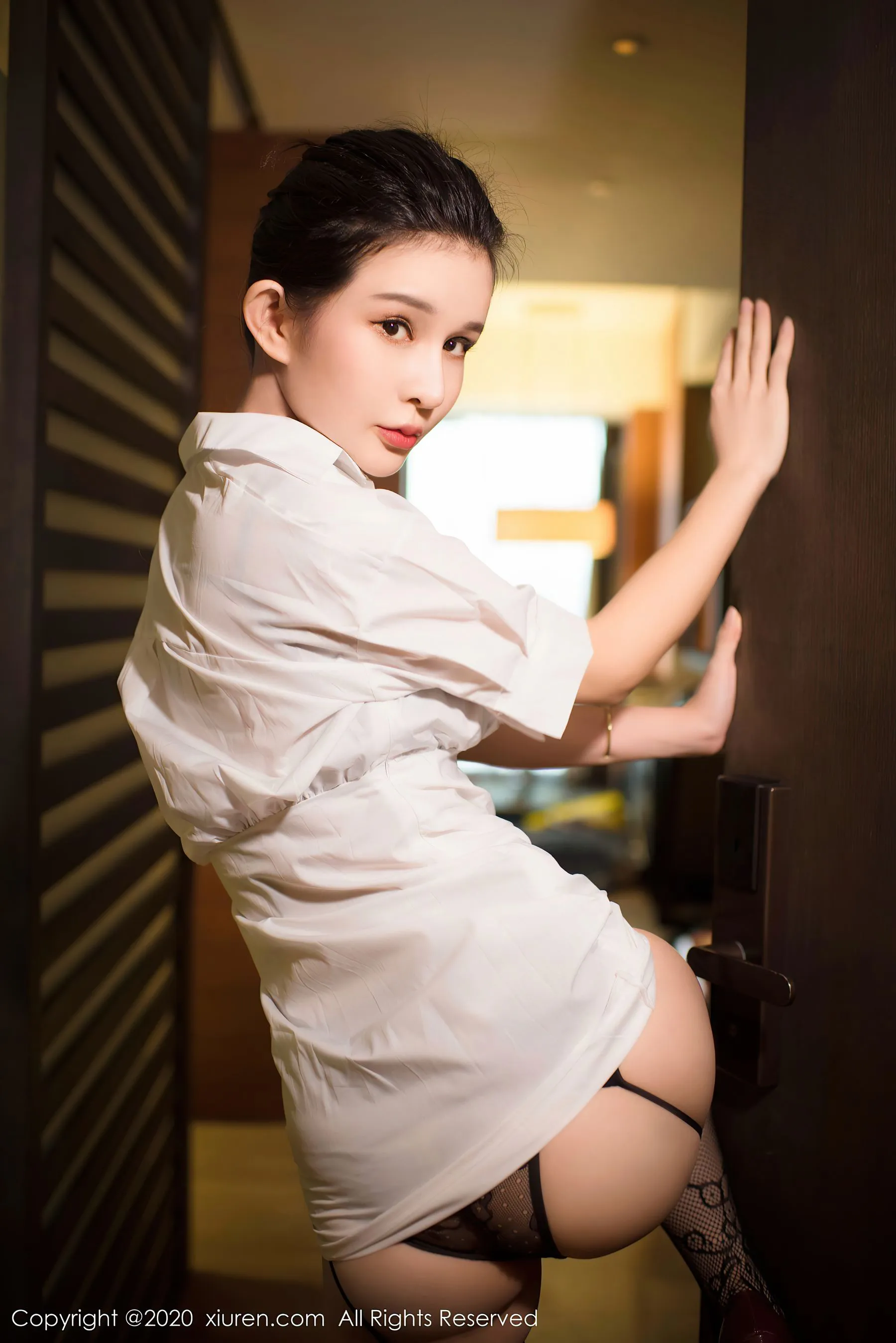 秀人 No.2684 张雨萌插图7