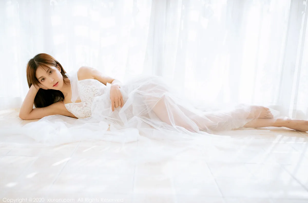 XIUREN秀人网 N0.1914 林文文yooki插图6