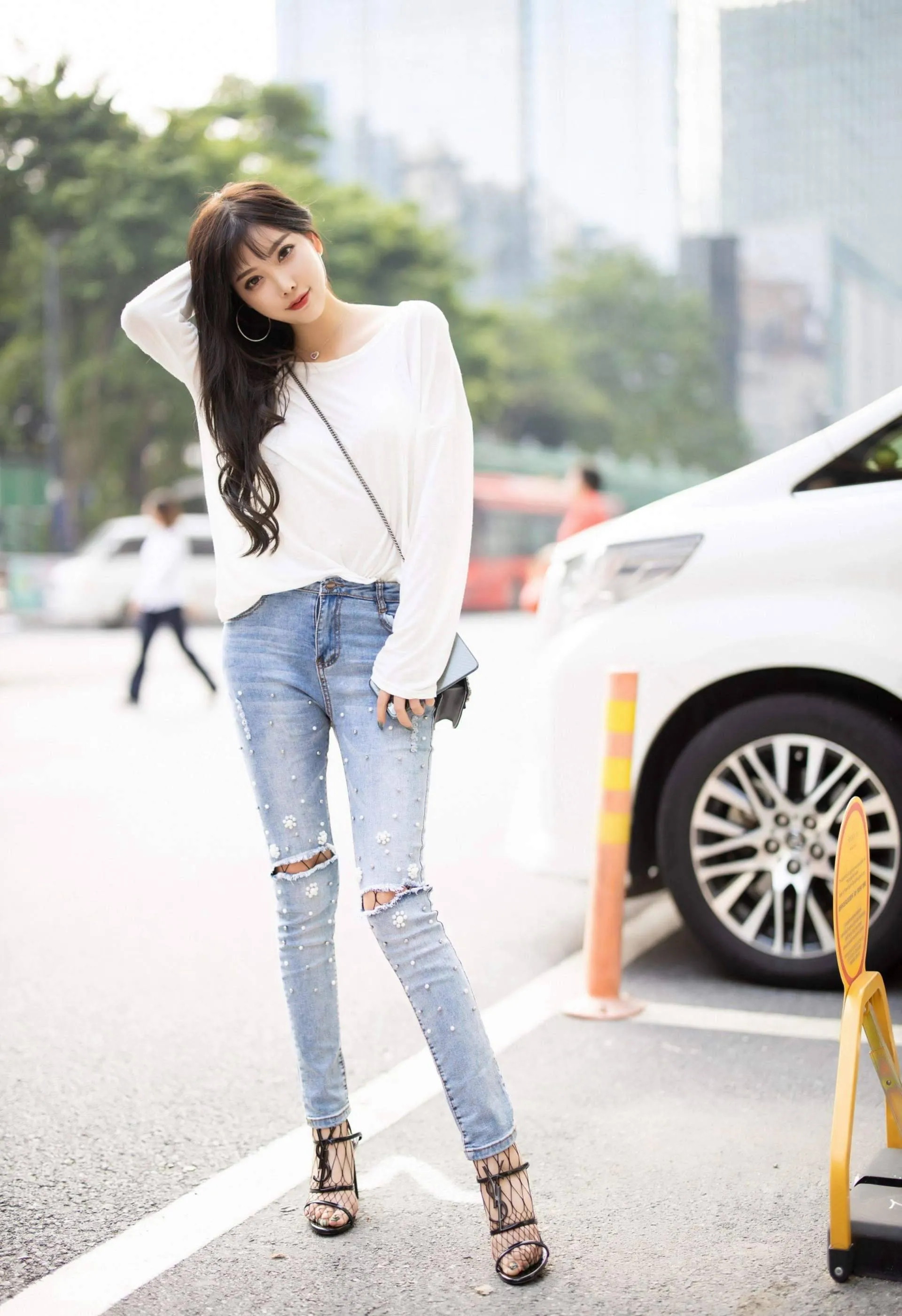 XIUREN秀人网 No.1746 杨晨晨sugar插图4