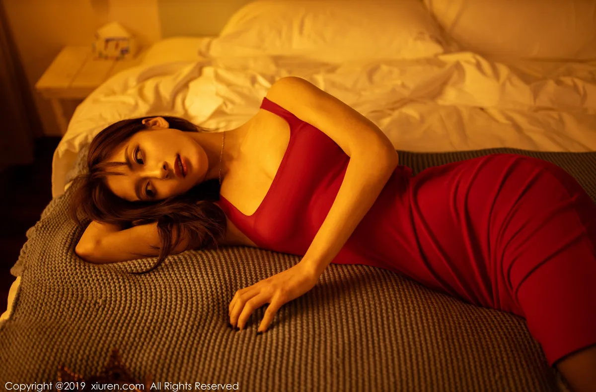 XIUREN秀人网 N0.1868 林文文yooki插图4