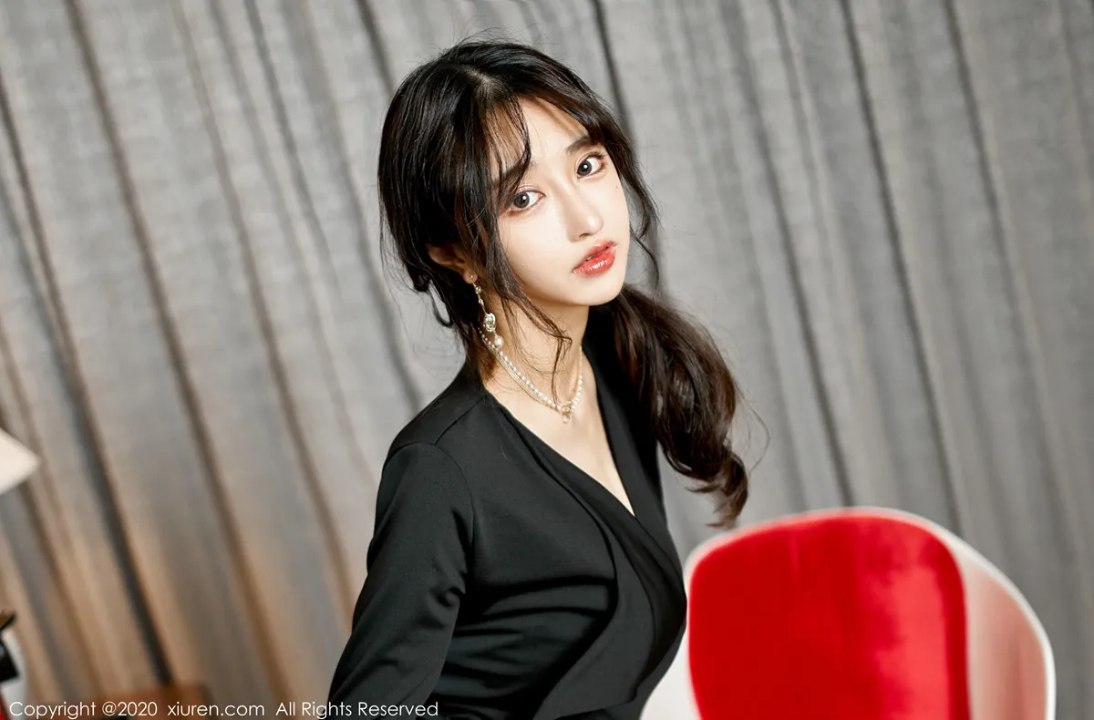 XIUREN秀人网 N0.1970 Betty林子欣插图5