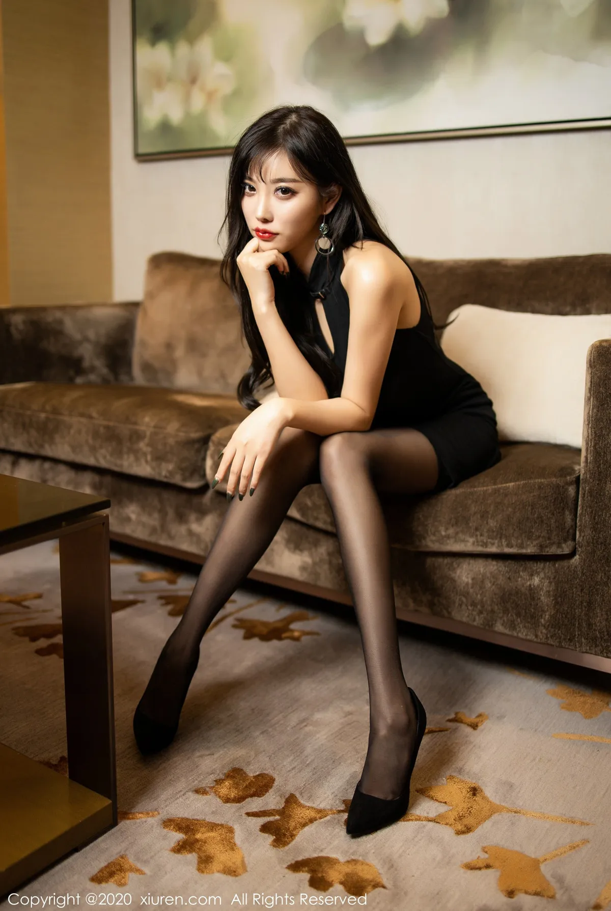 XIUREN秀人网 N0.1911 杨晨晨sugar插图5