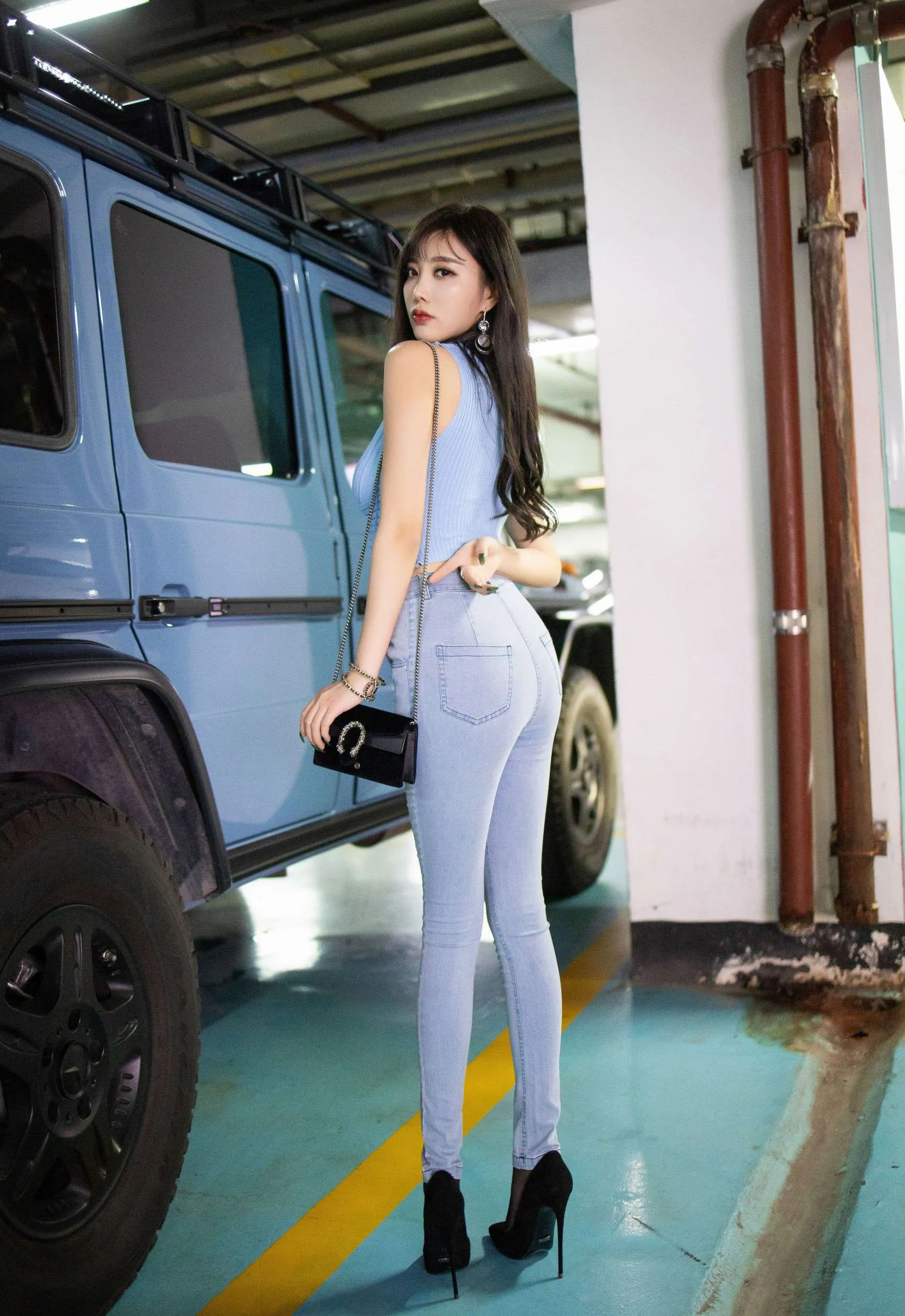 XIUREN秀人网 N0.1810 杨晨晨sugar插图3