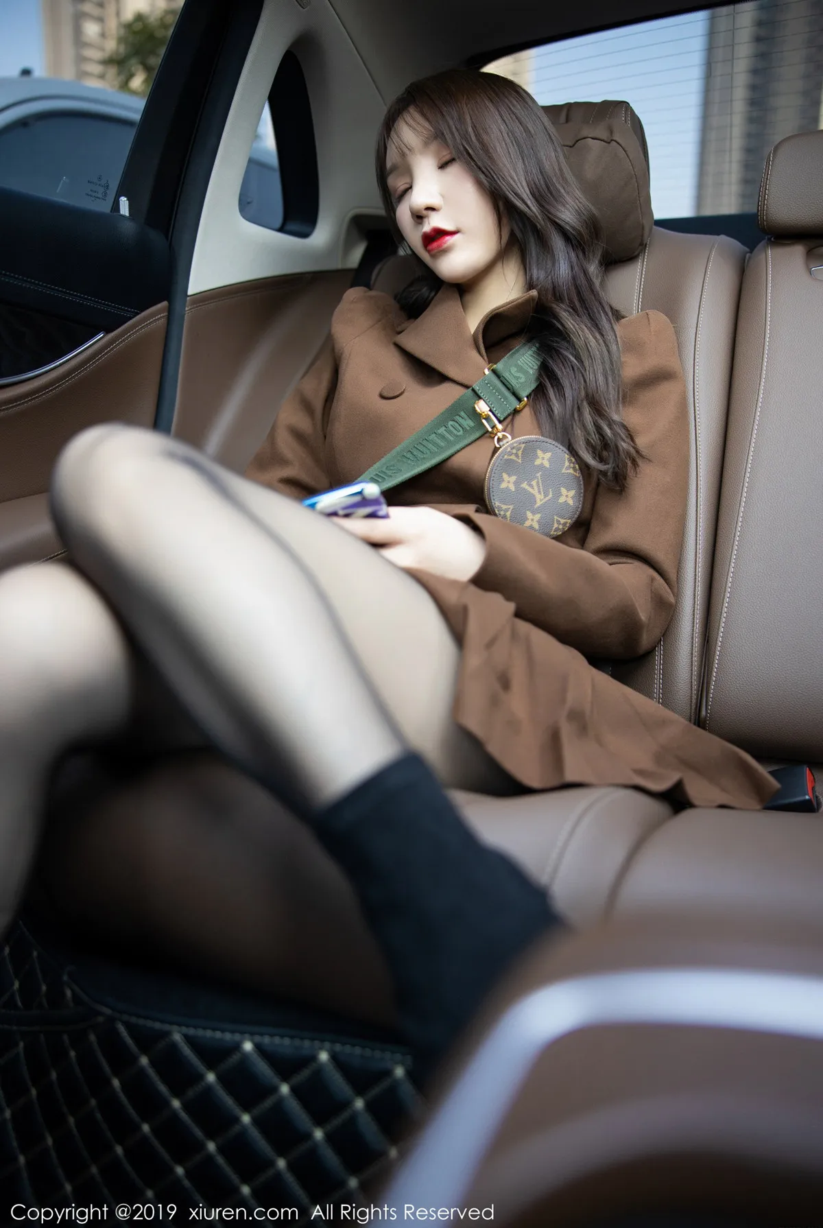 XIUREN秀人网 N0.1869 周于希Sandy插图7