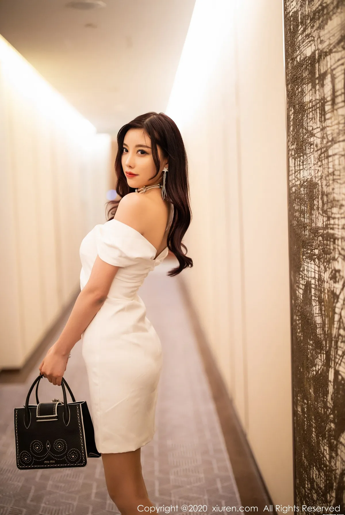 XIUREN秀人网 N0.2005 杨晨晨sugar插图2