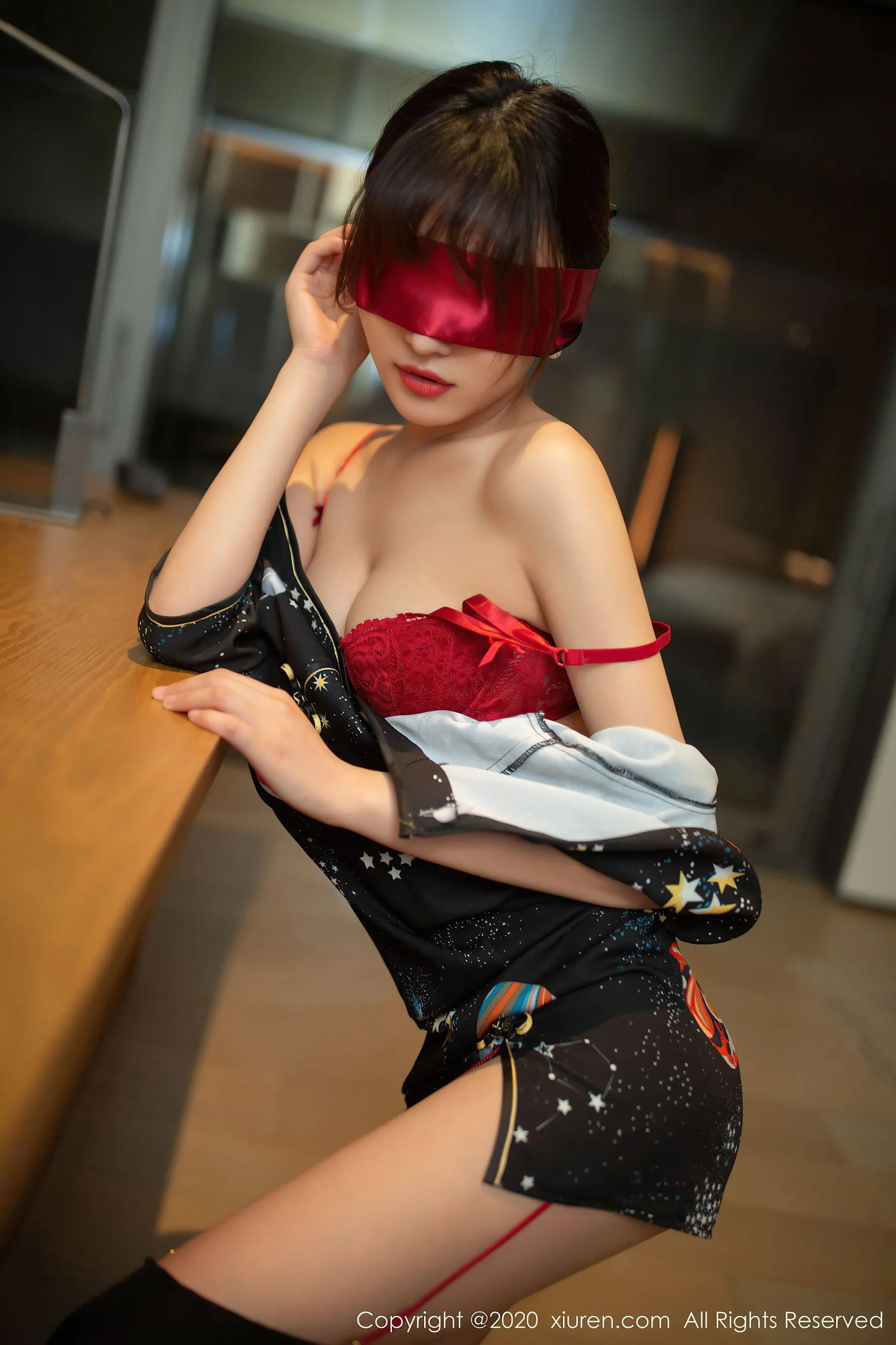 秀人XIUREN No.2289 陆萱萱插图7