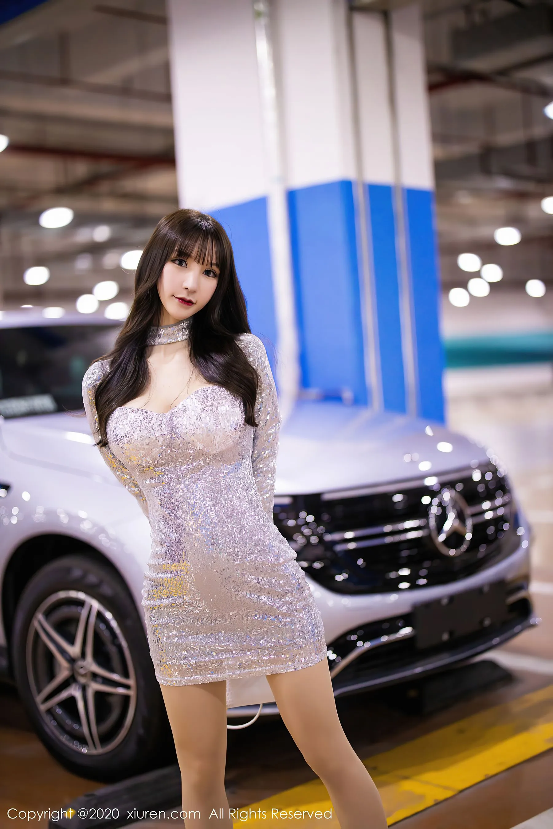 秀人 No.2699 周于希Sandy插图2