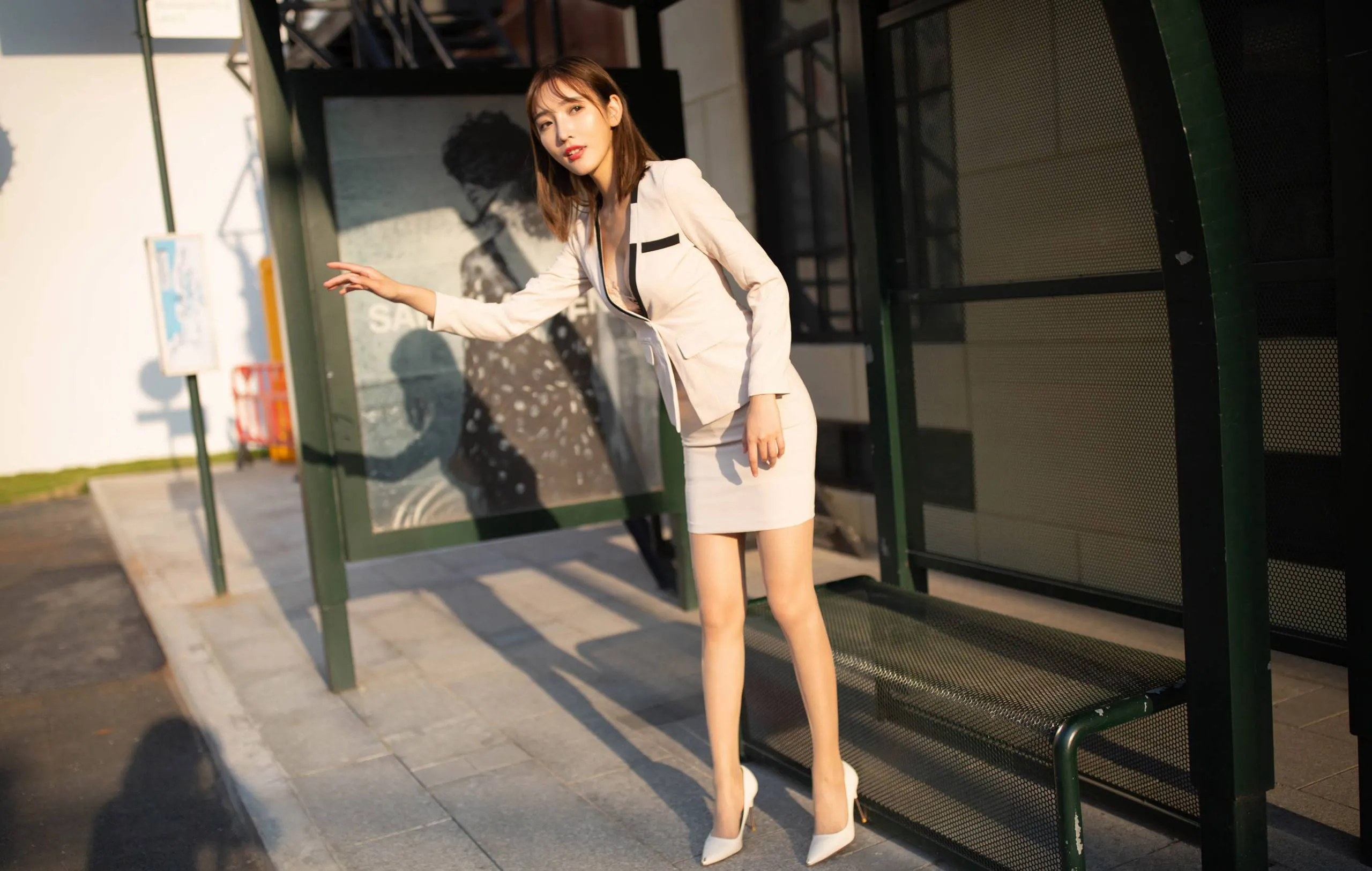 XIUREN秀人网 N0.1780 陆萱萱插图4