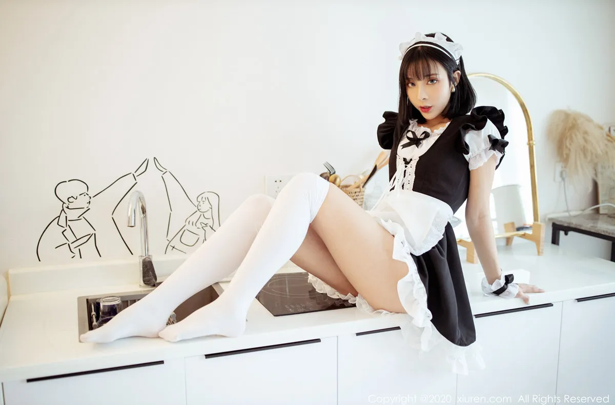 XIUREN秀人网 N0.2008 陈小喵插图2