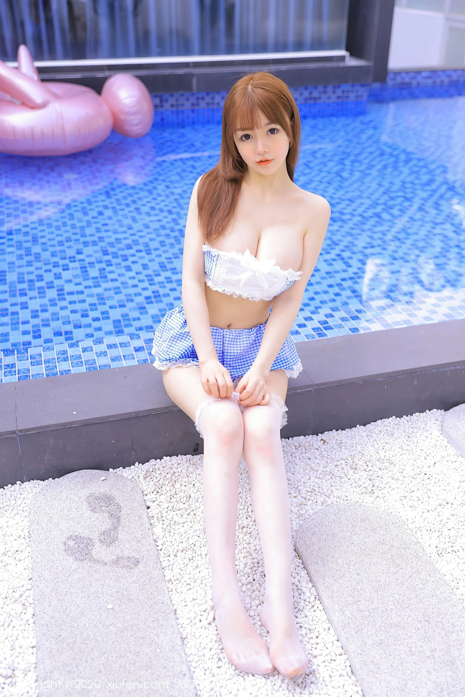 秀人 No.2531 UU酱插图6