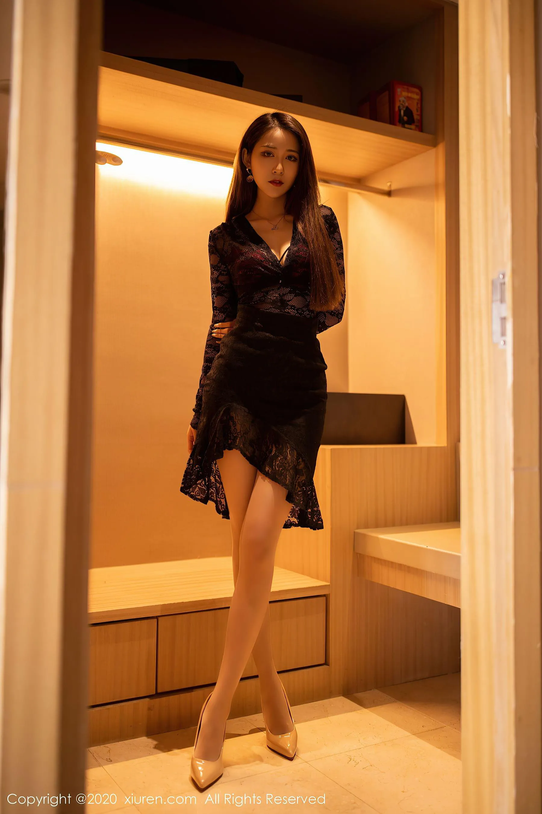 秀人 No.2576 周慕汐fairy插图1