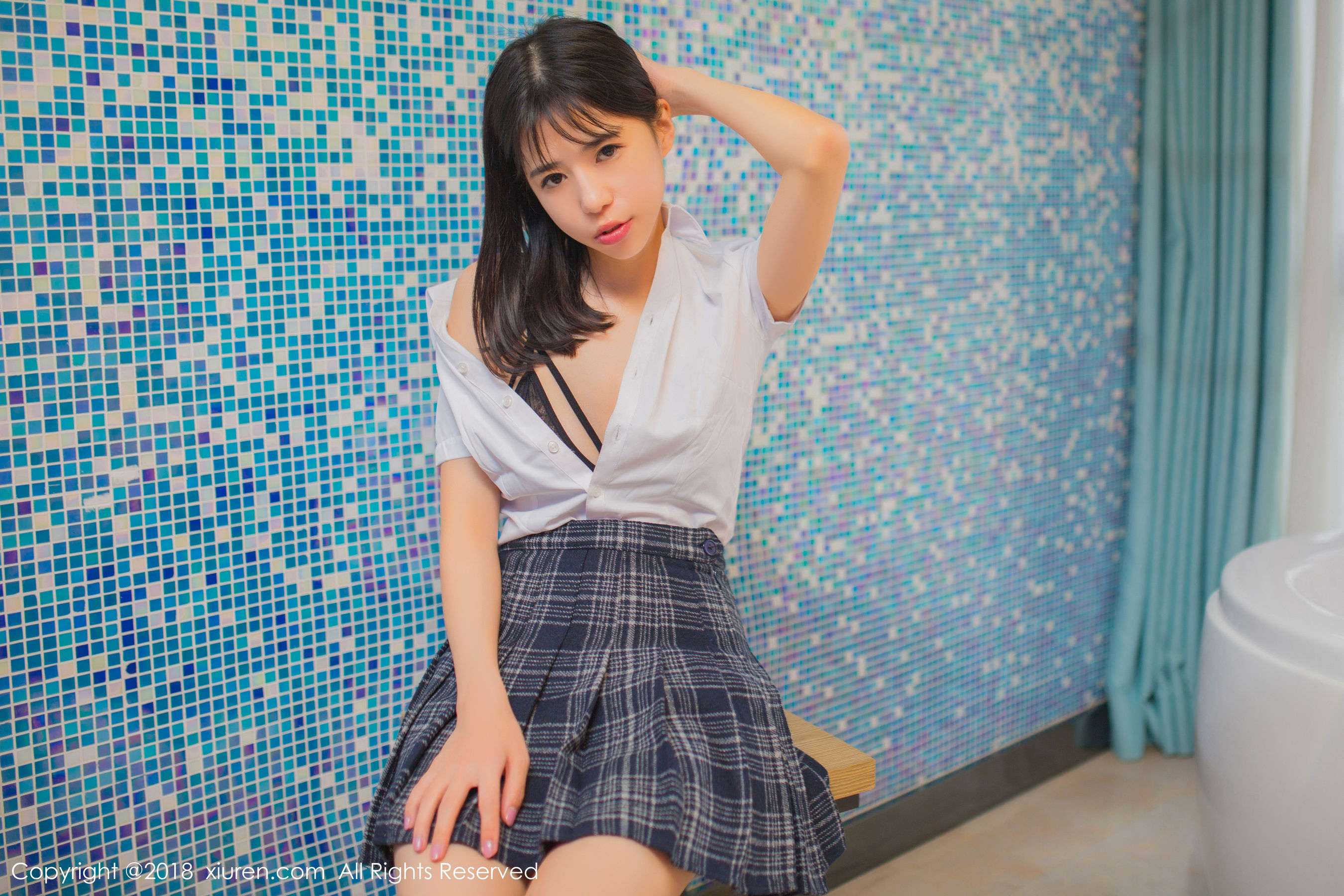 XiuRen 秀人网 No.1094 艾栗栗栗栗栗栗吖插图5