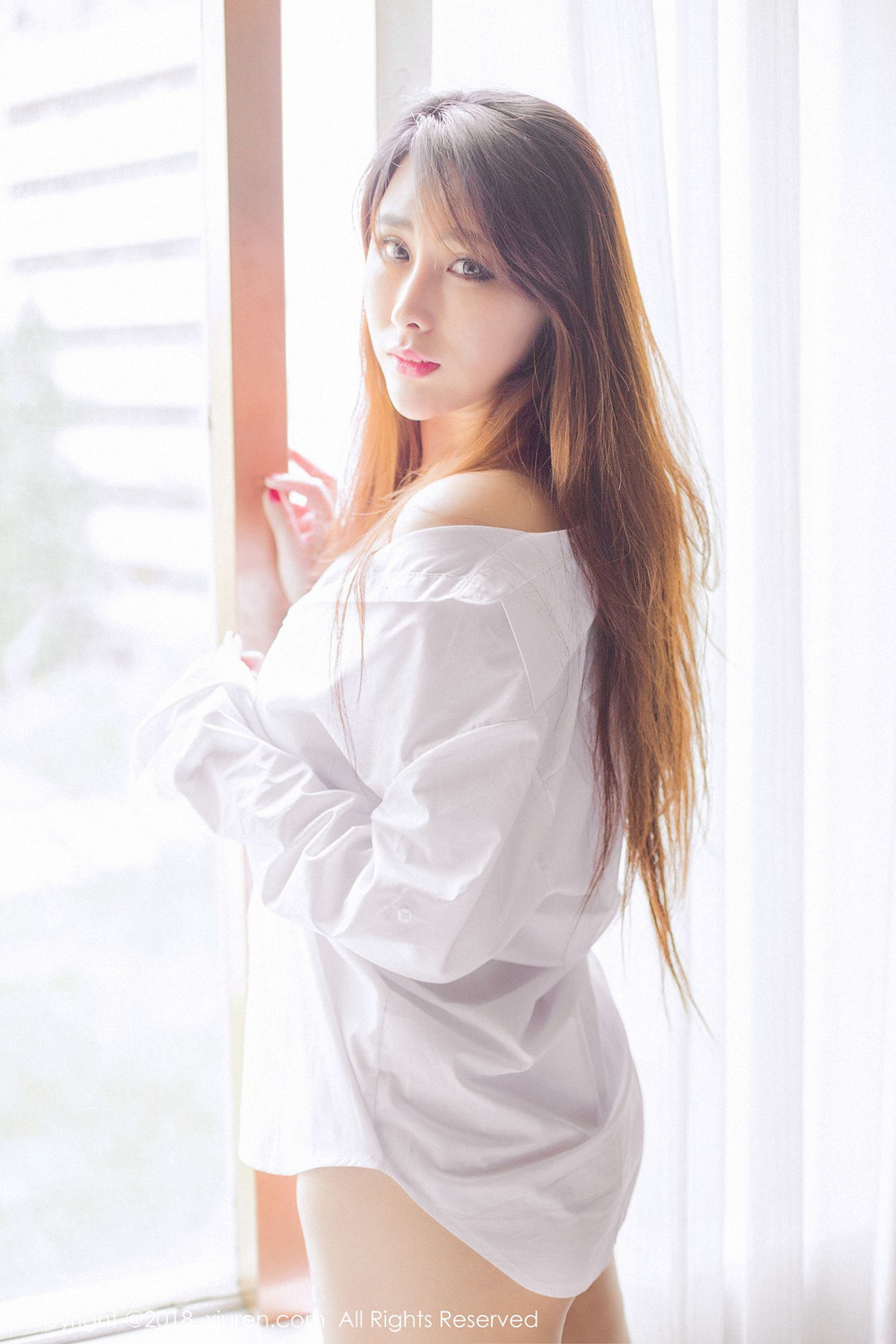 XiuRen 秀人网 No1096 孟狐狸FoxYini插图2