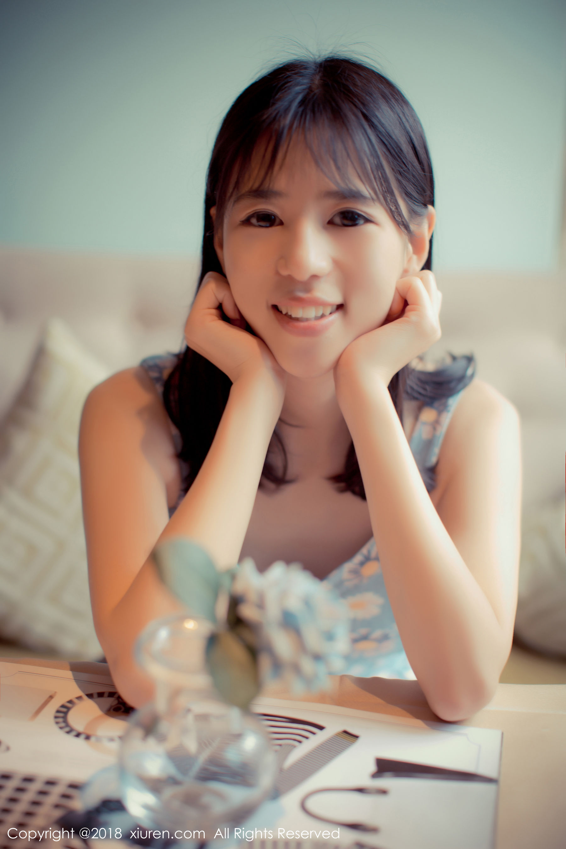 XiuRen 秀人网 No.1057 艾栗栗栗栗栗栗吖插图6