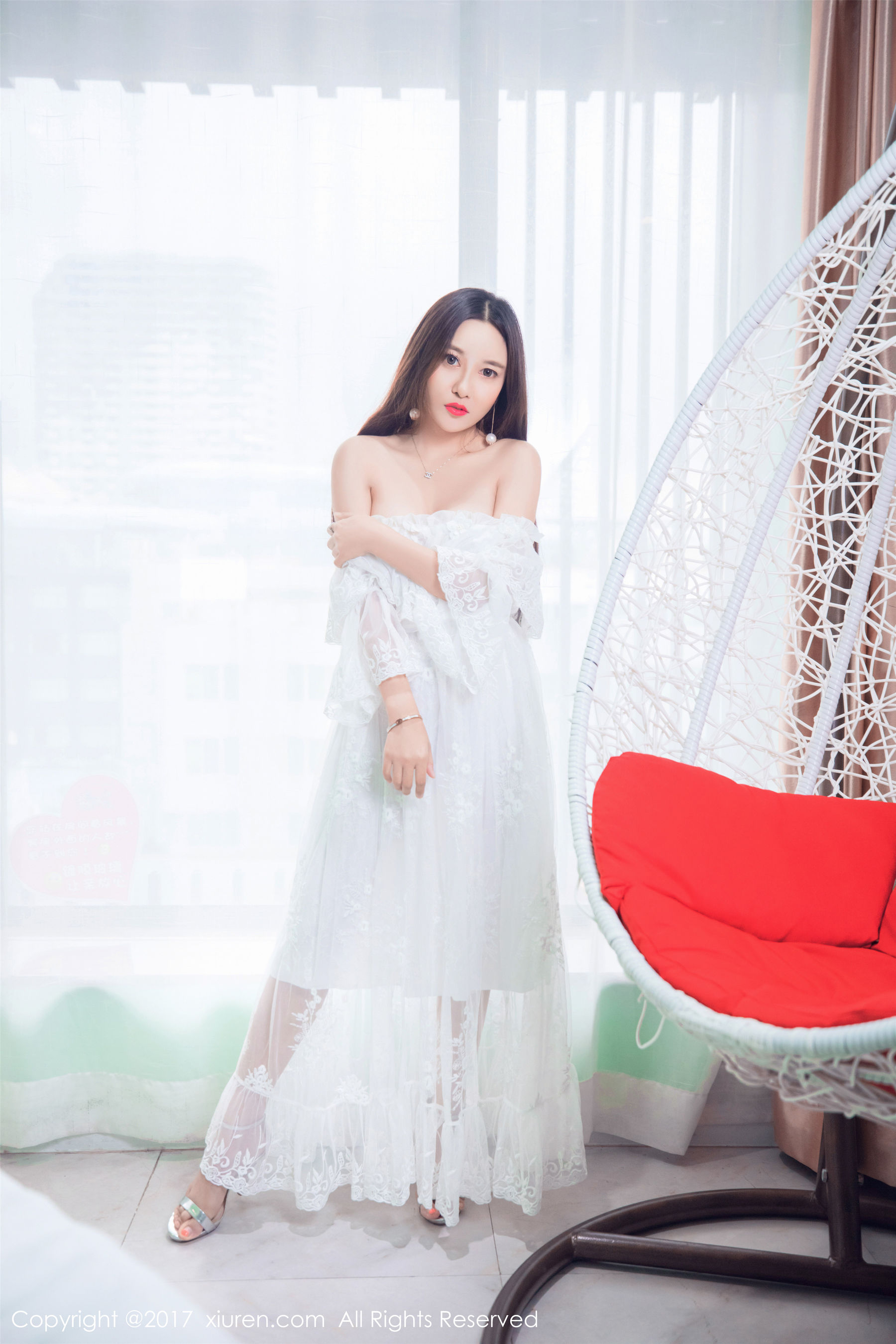 李梓熙《花仙子+迷人的小妖精》 秀人网XIUREN No.798插图7