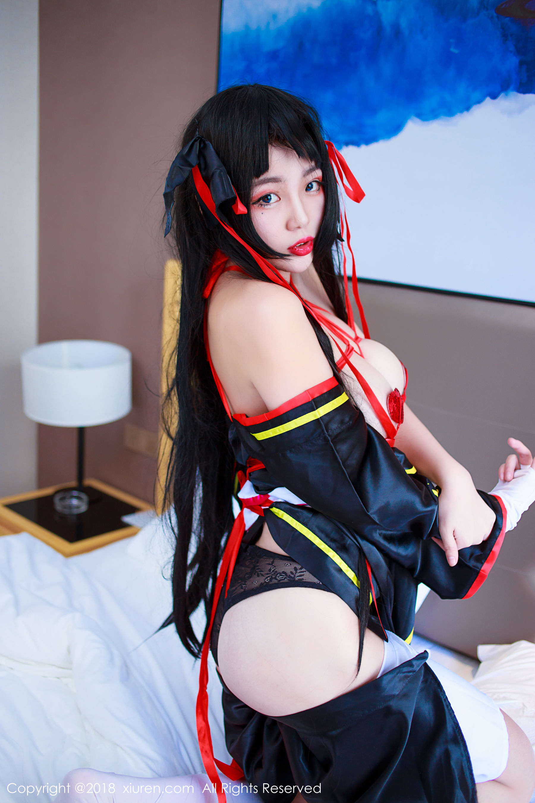 秀人 No.1118 米粒米粒插图1