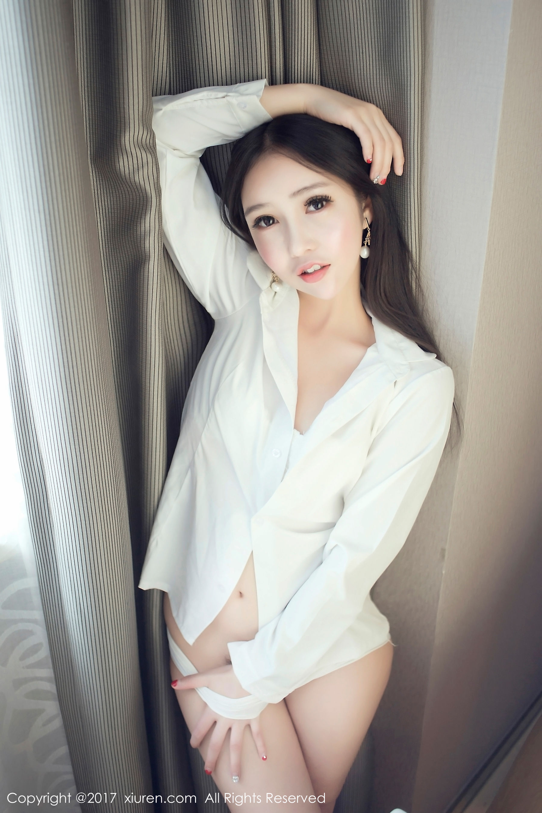 御姐混血范美女@艾弥 秀人网XIUREN No.792|图集秀