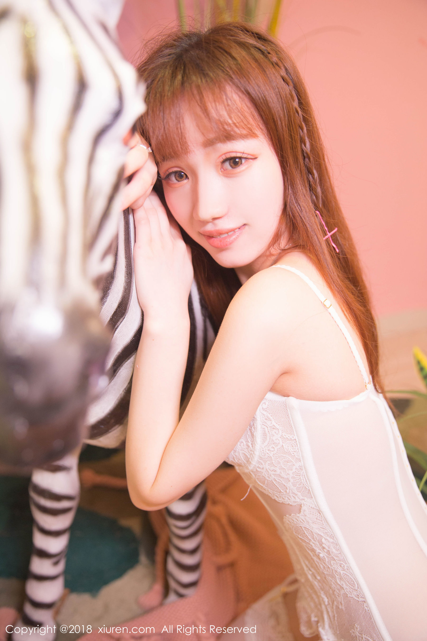 XiuRen 秀人网 No.1086 龙泽美曦插图1