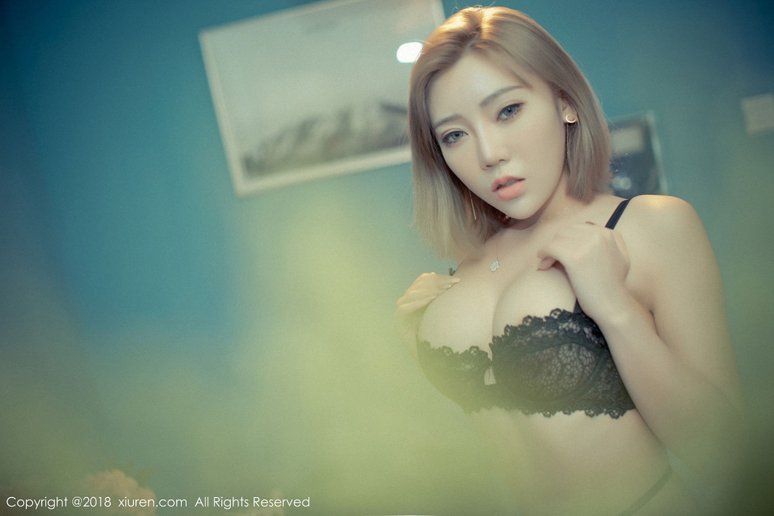 XiuRen 秀人网 No.1077 筱慧icon、萌汉药baby 模特合集插图3